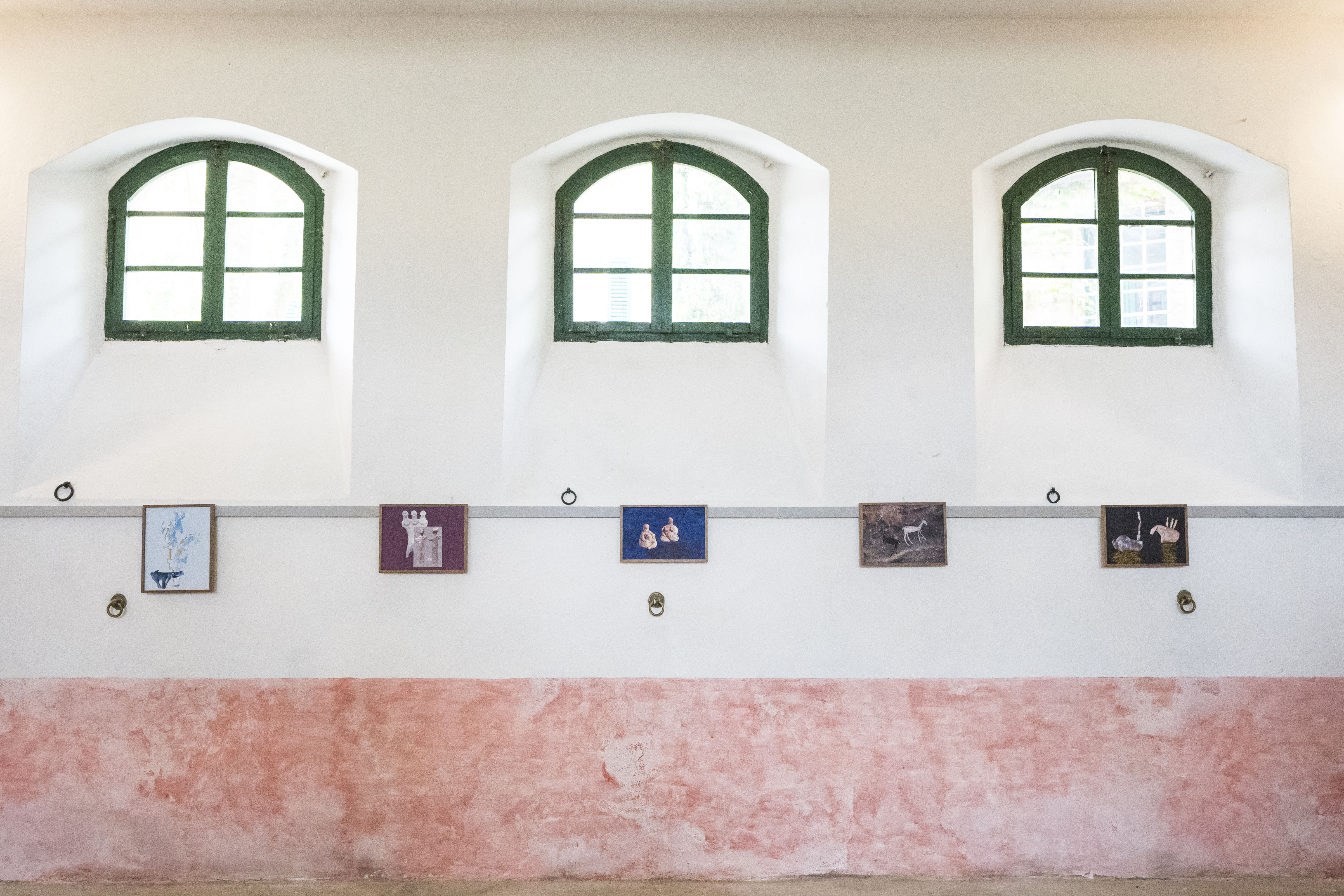 Caves and Myths, Tenuta di Monteverdi, Tuscany 2021