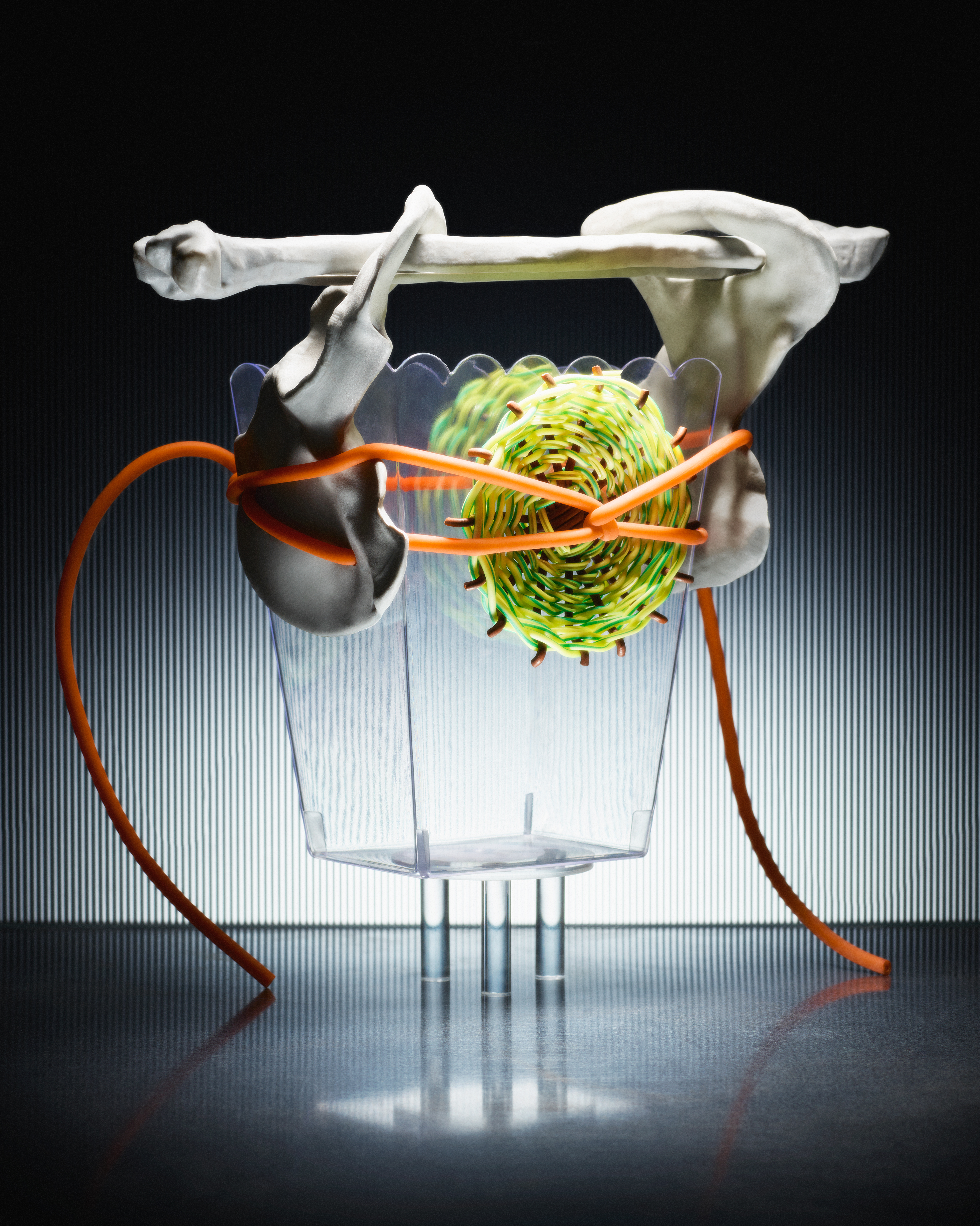 ARCHETYPES WITH PIERRE VAILLANT