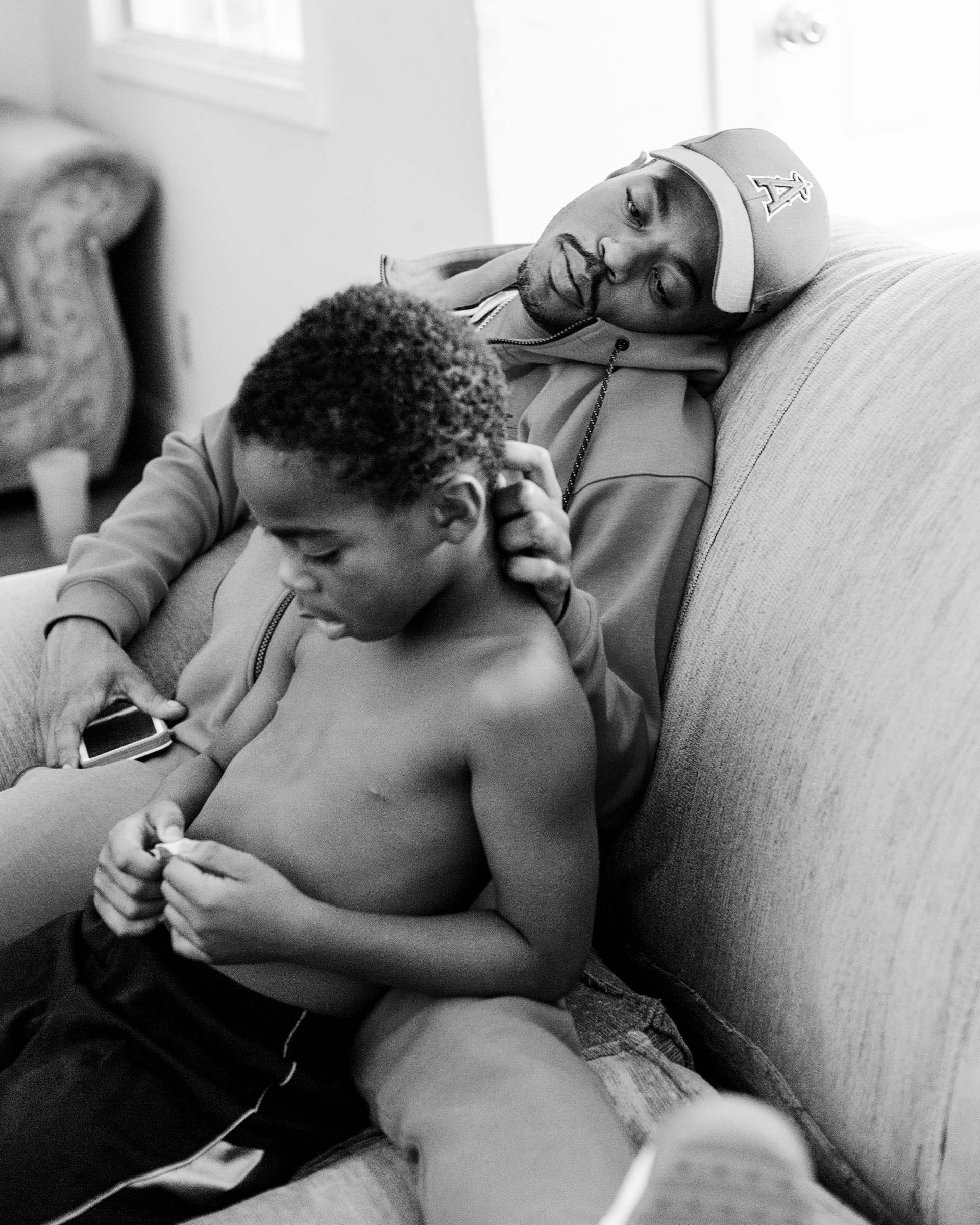 Boogie — California Sunday Magazine, 2016