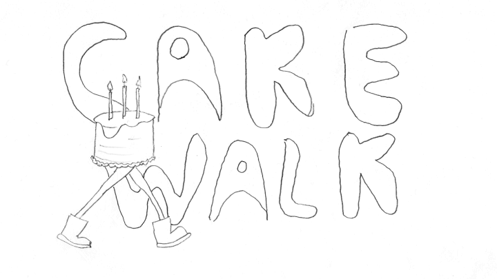 Walk cycle created by Shotgun Jimmie