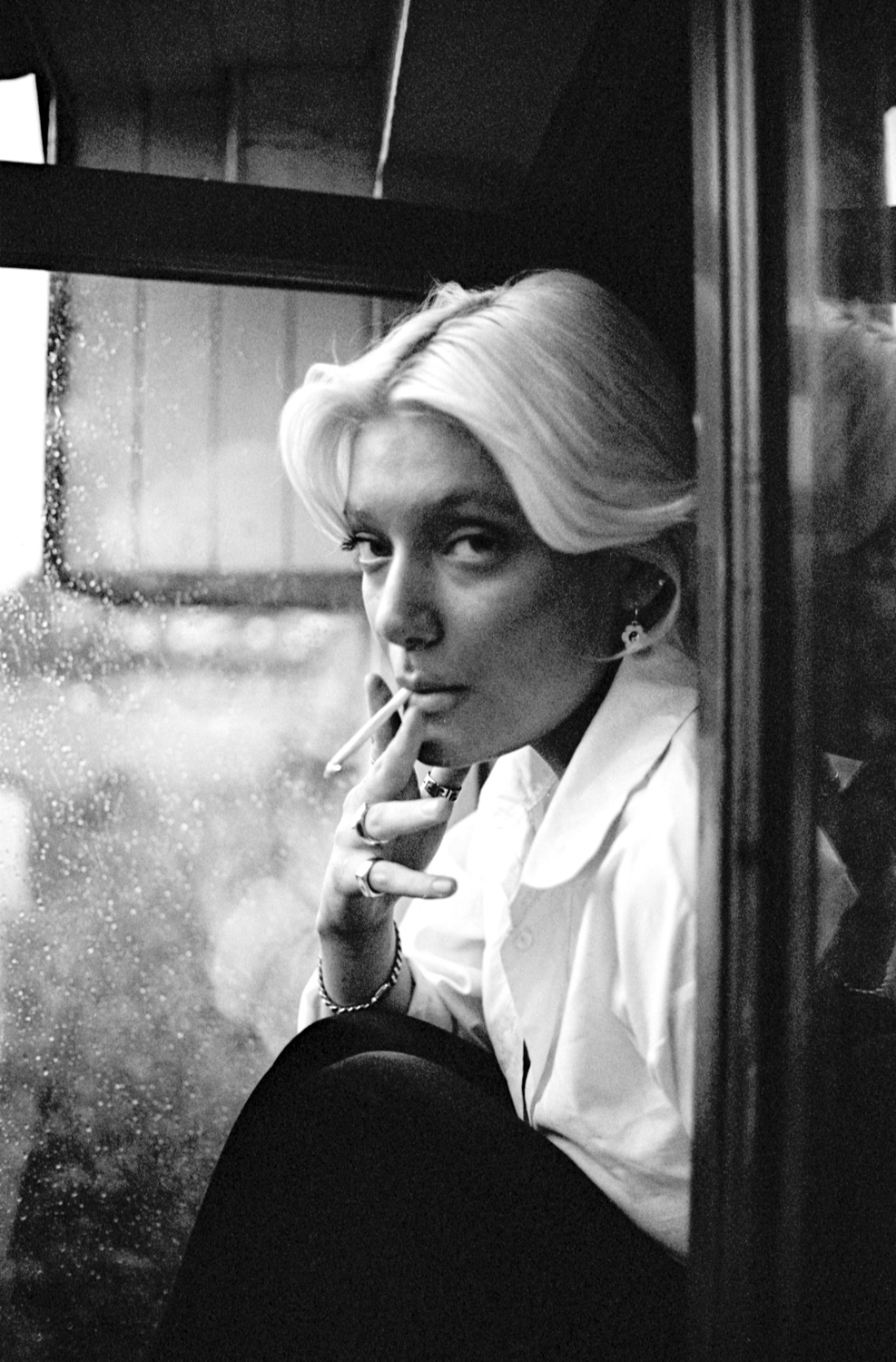 TEST SHOOT WITH JESS