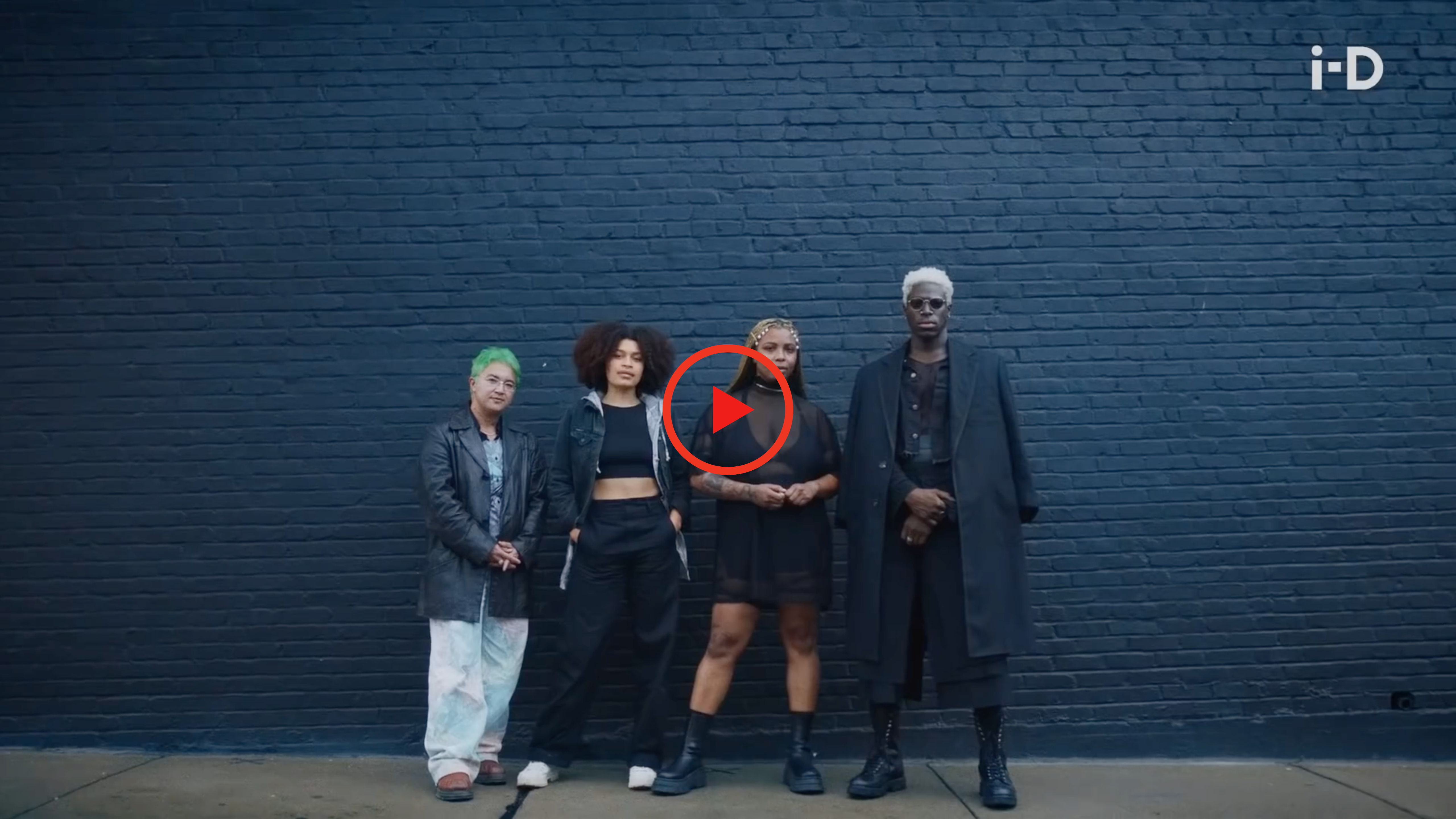 i-D Meets Moses Sumney in Asheville