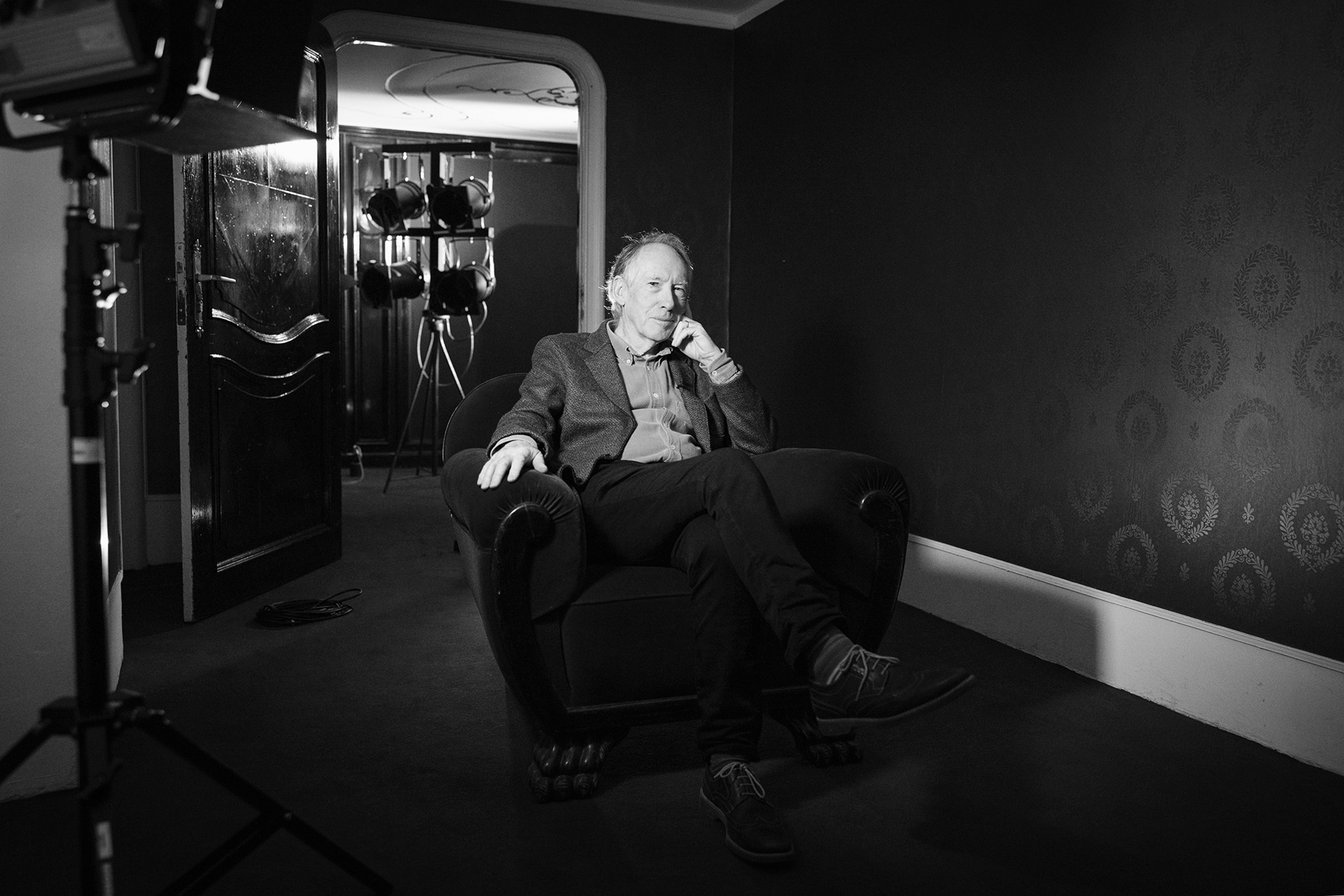 Ian Mc Ewan / DIE ZEIT