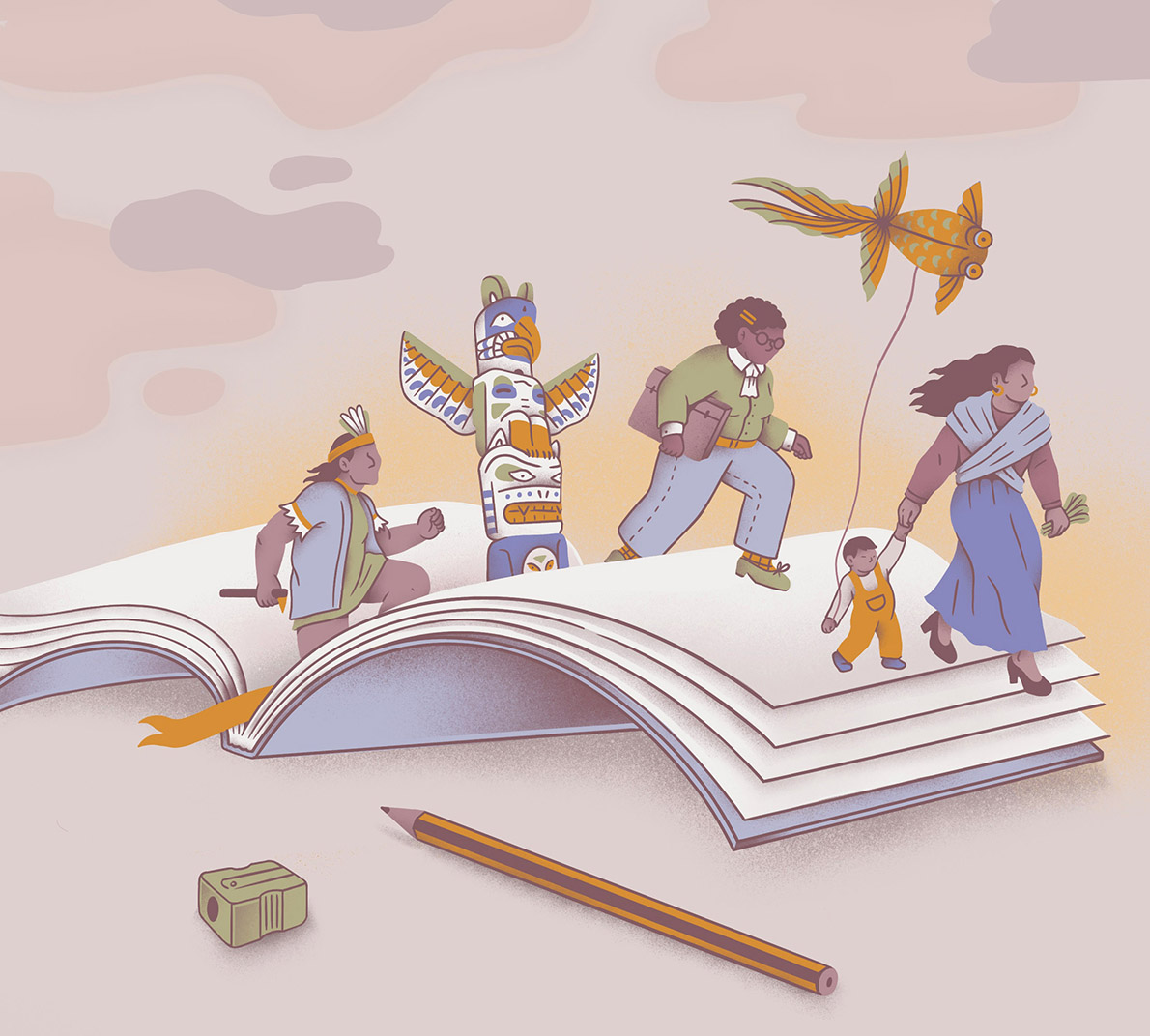 K U R R I K U L U M A — Argia magazine