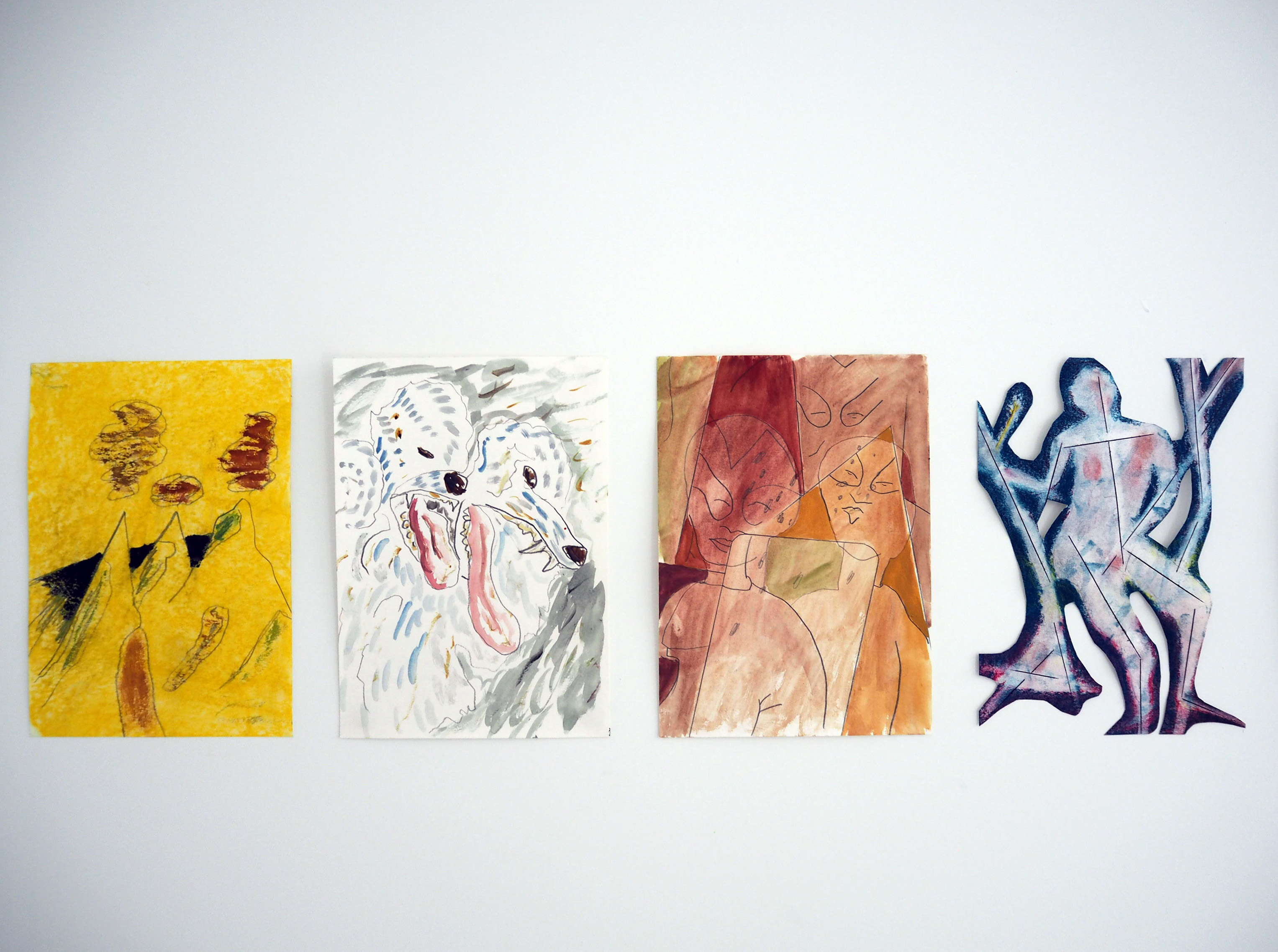 Alexandre Camarao & Bernardo Bello :: 1 to 8 July 2025