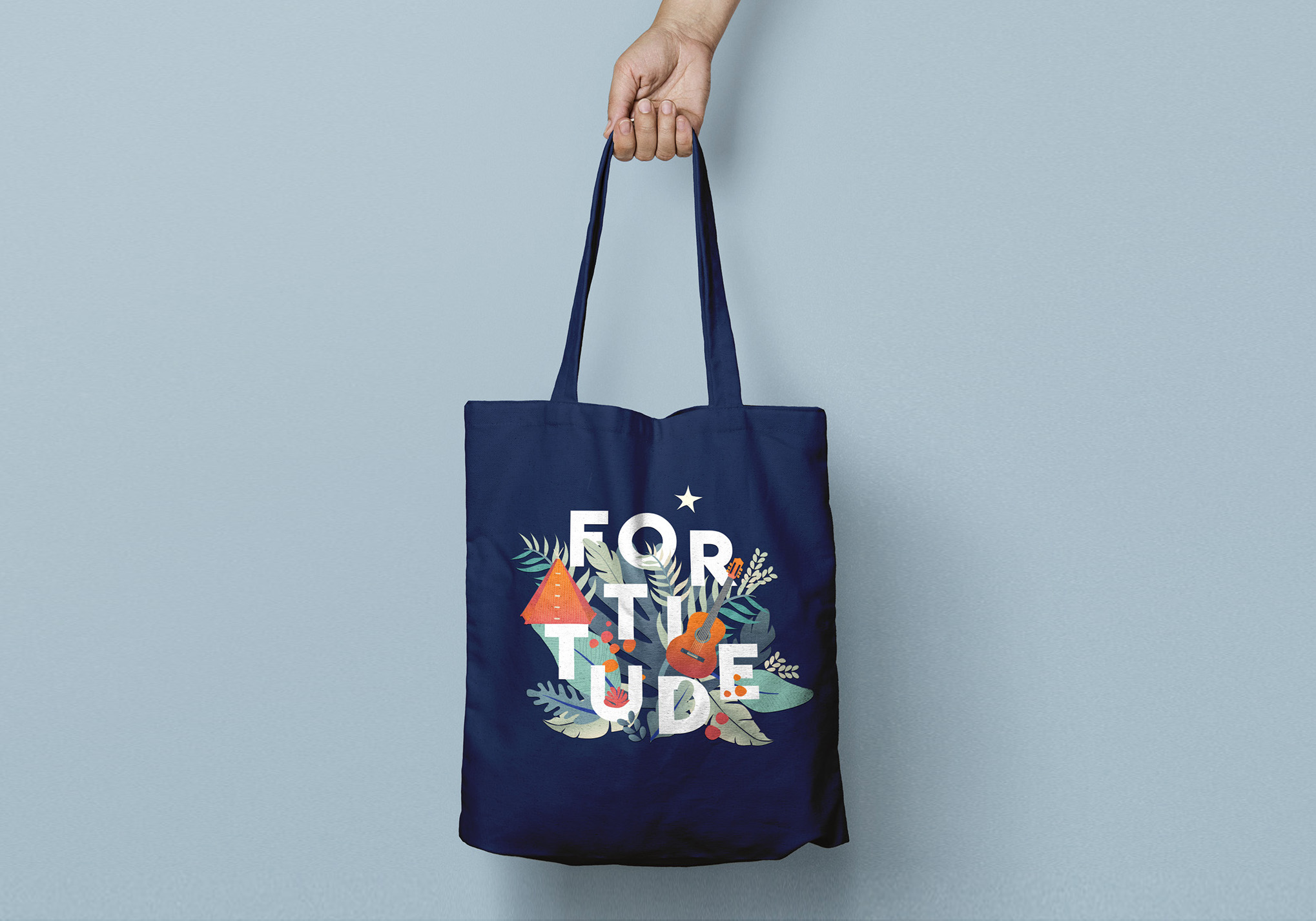 SS Summer Camp: Concept & Identity