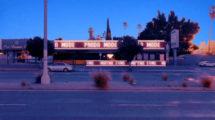 Production Manager ~ Prada Mode LA, KENNEDY  (Live Event)