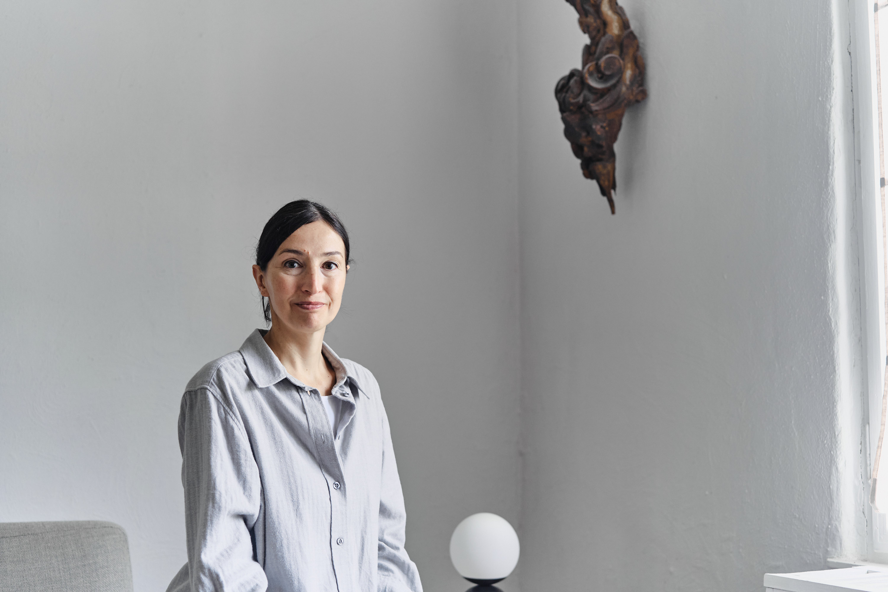 Karoline von dem Bussche, KI Expert, brand eins