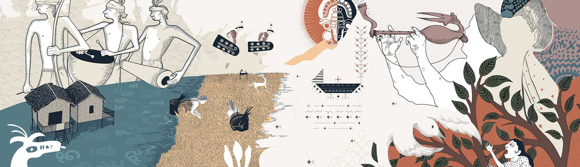 Illustrator : Wari Watai
