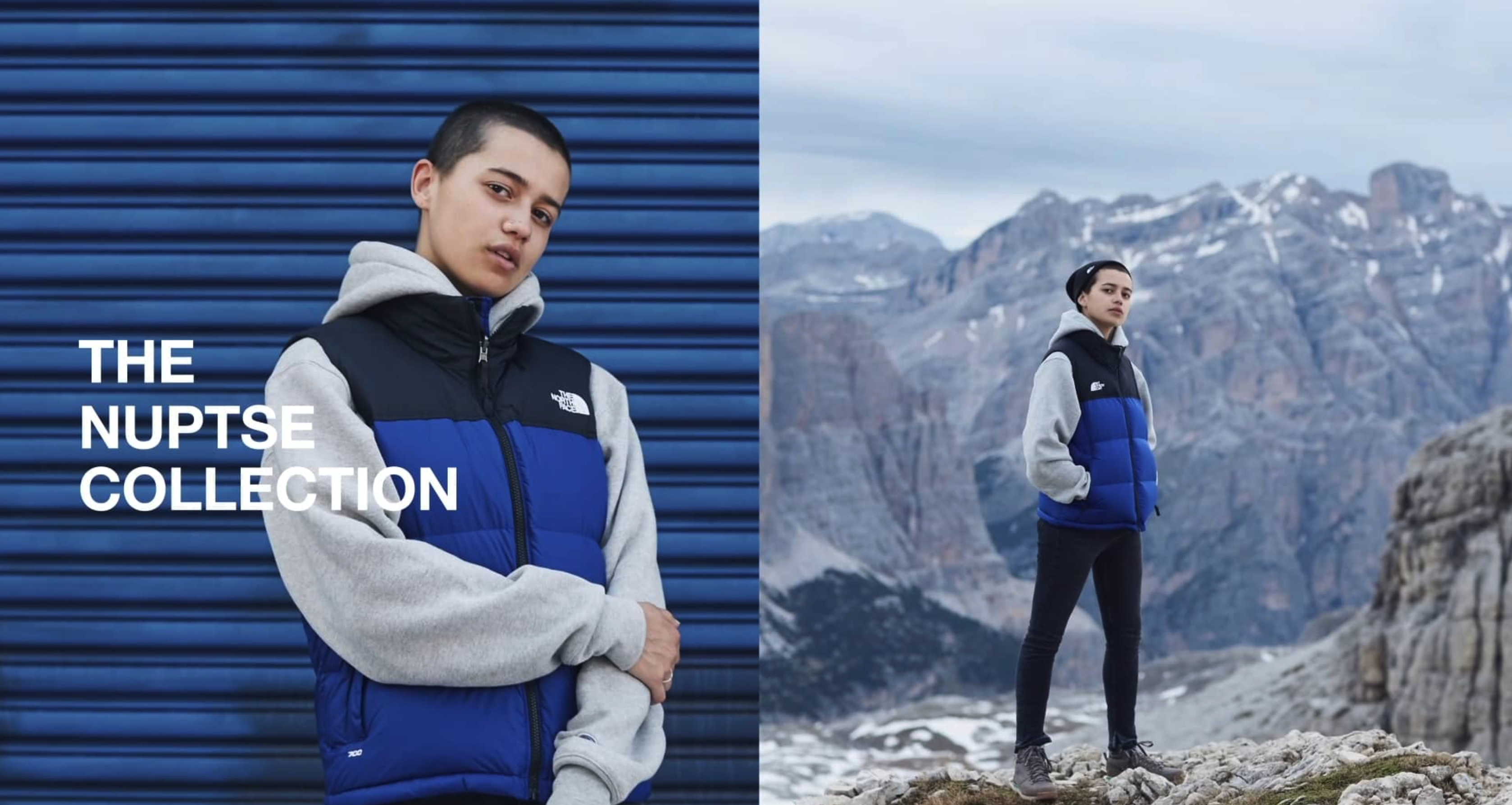 NORTHFACE The Nuptse