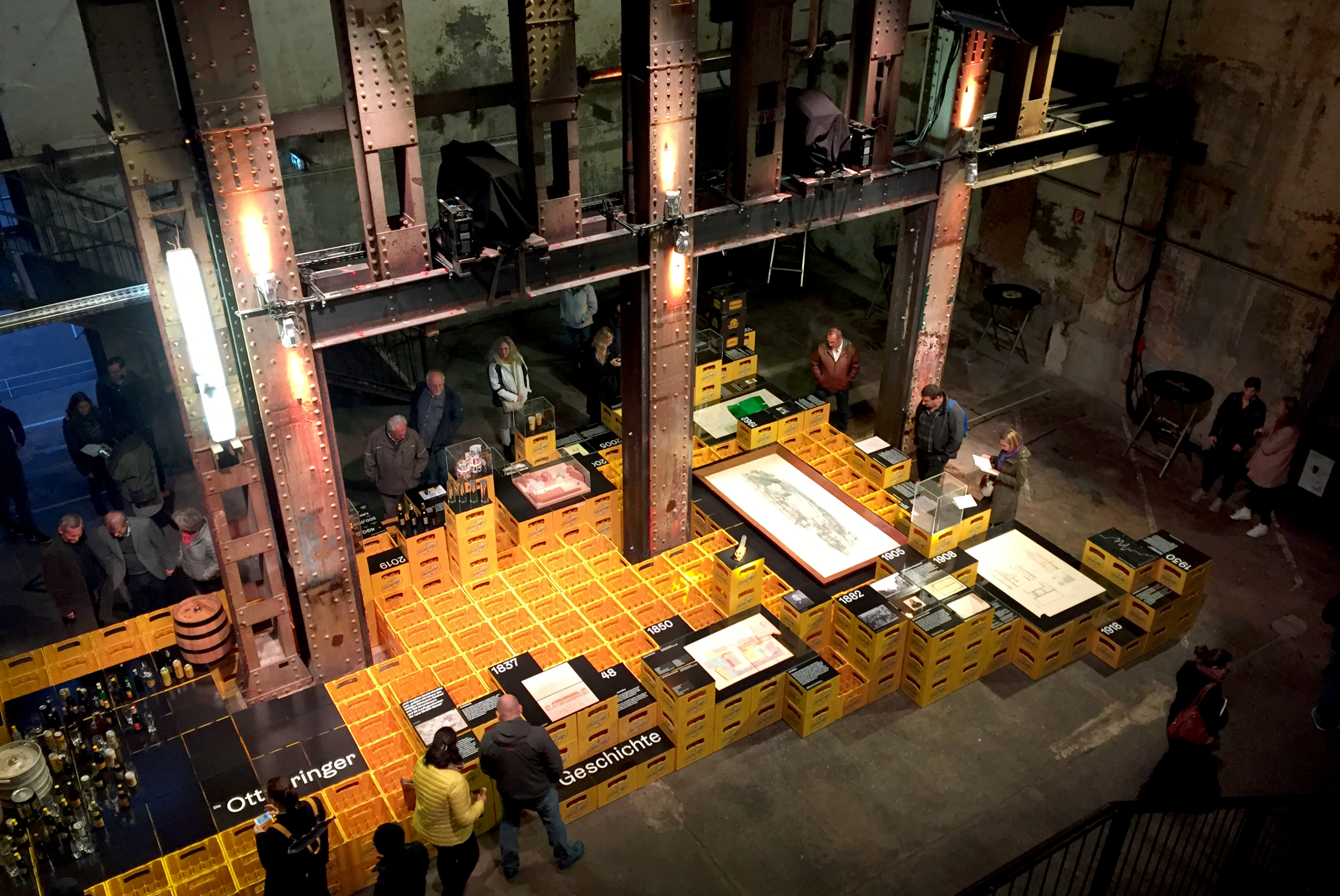 Ottakringer: Lange Nacht der Museen