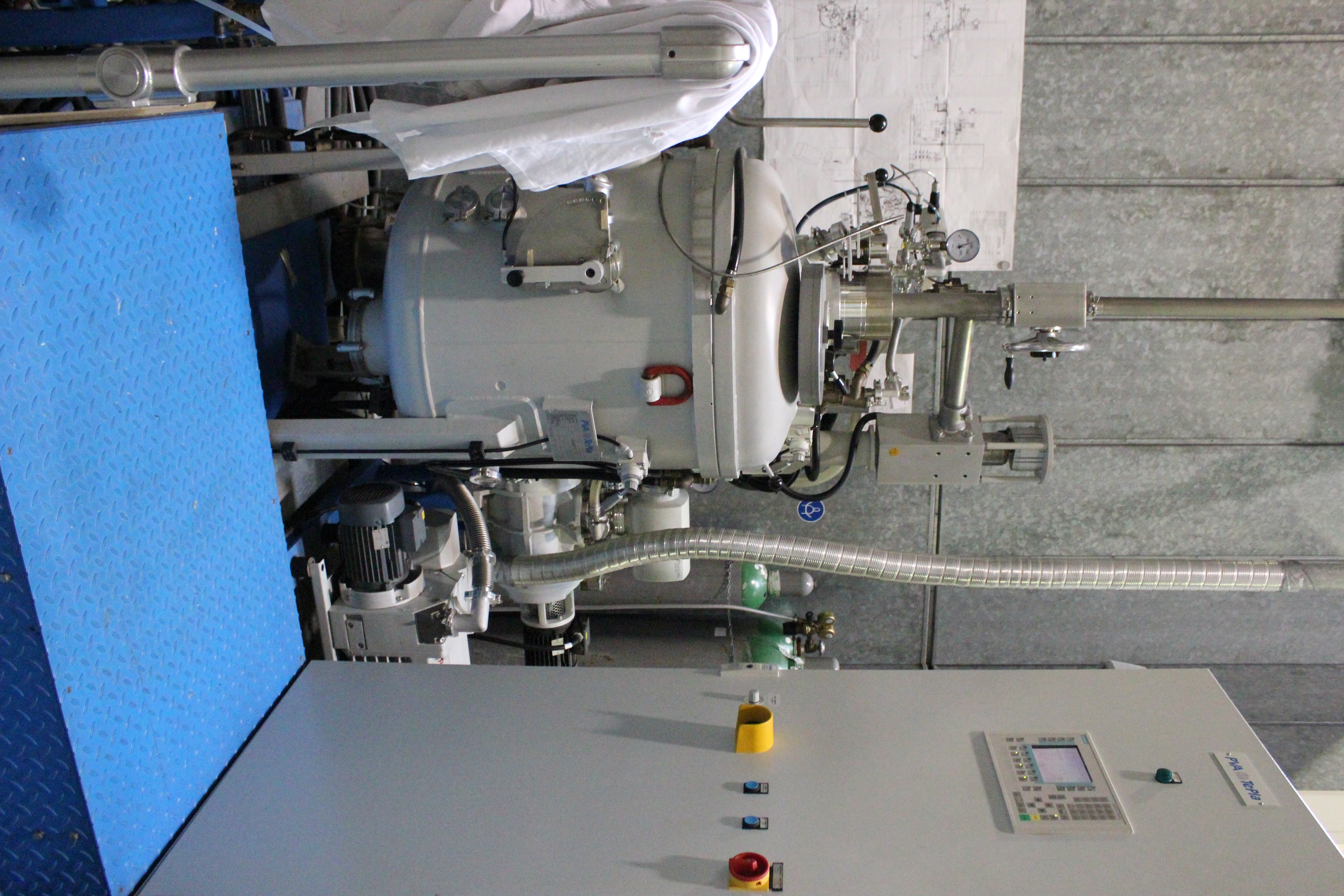 Smart Materials - Fieldwork 2017