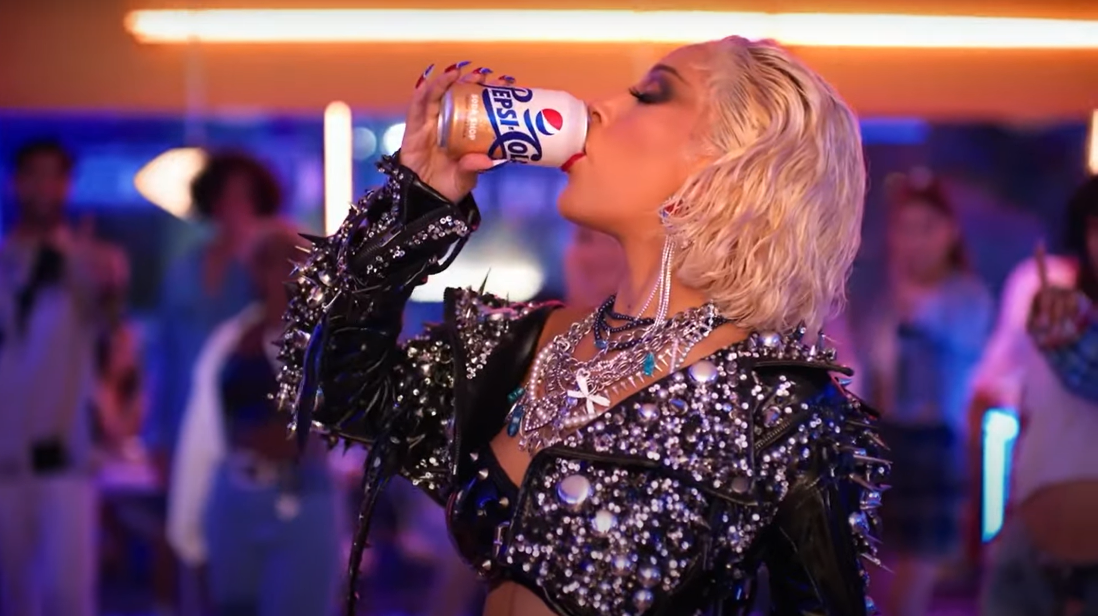 doja cat - pepsi 2021