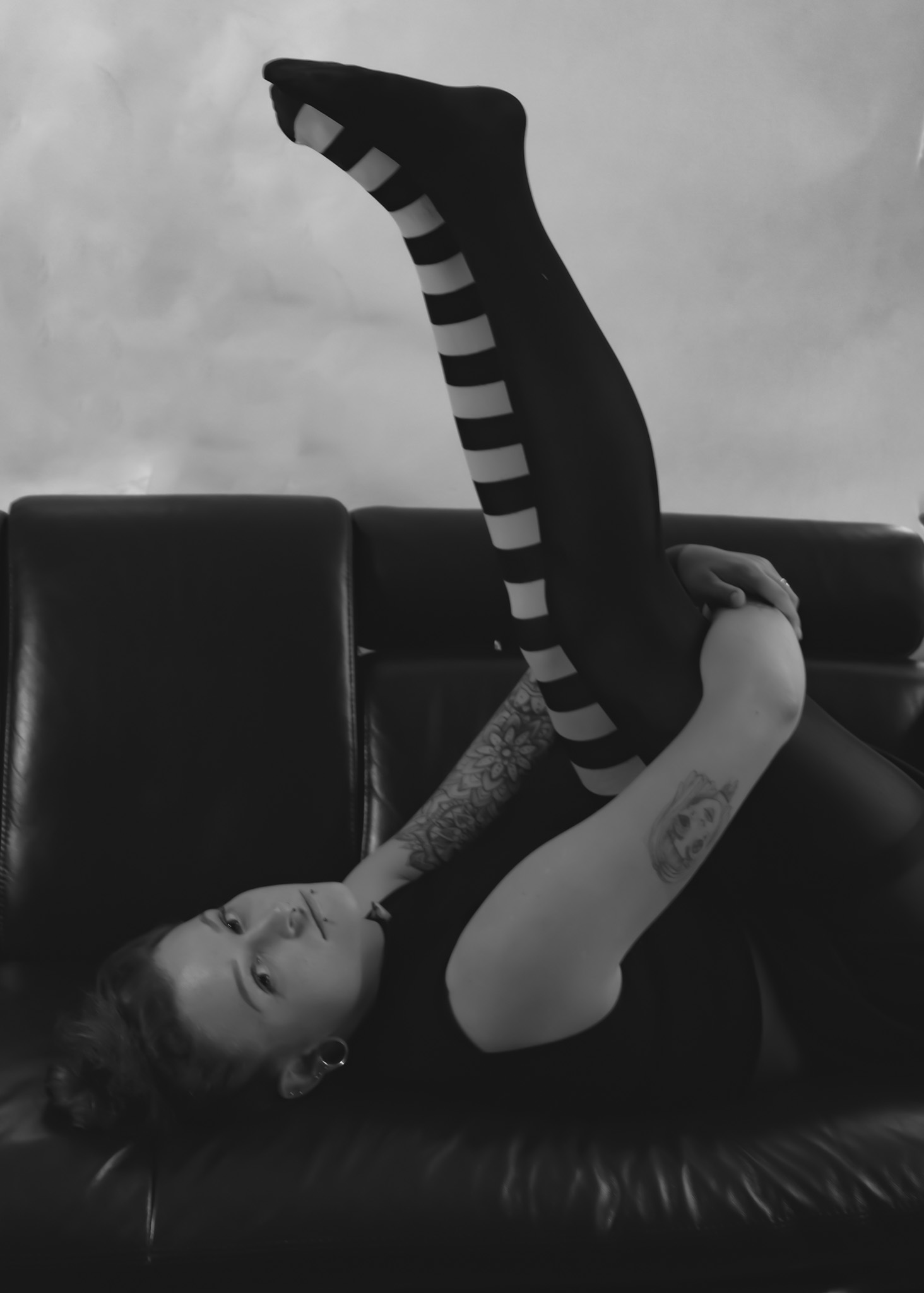 Aline Hämmerli  by Sabrina Simonelli 