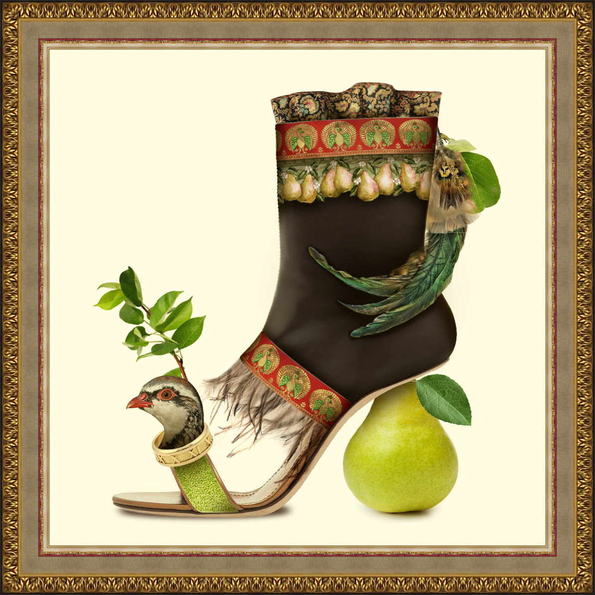 A Partrifge in a Pear Tree