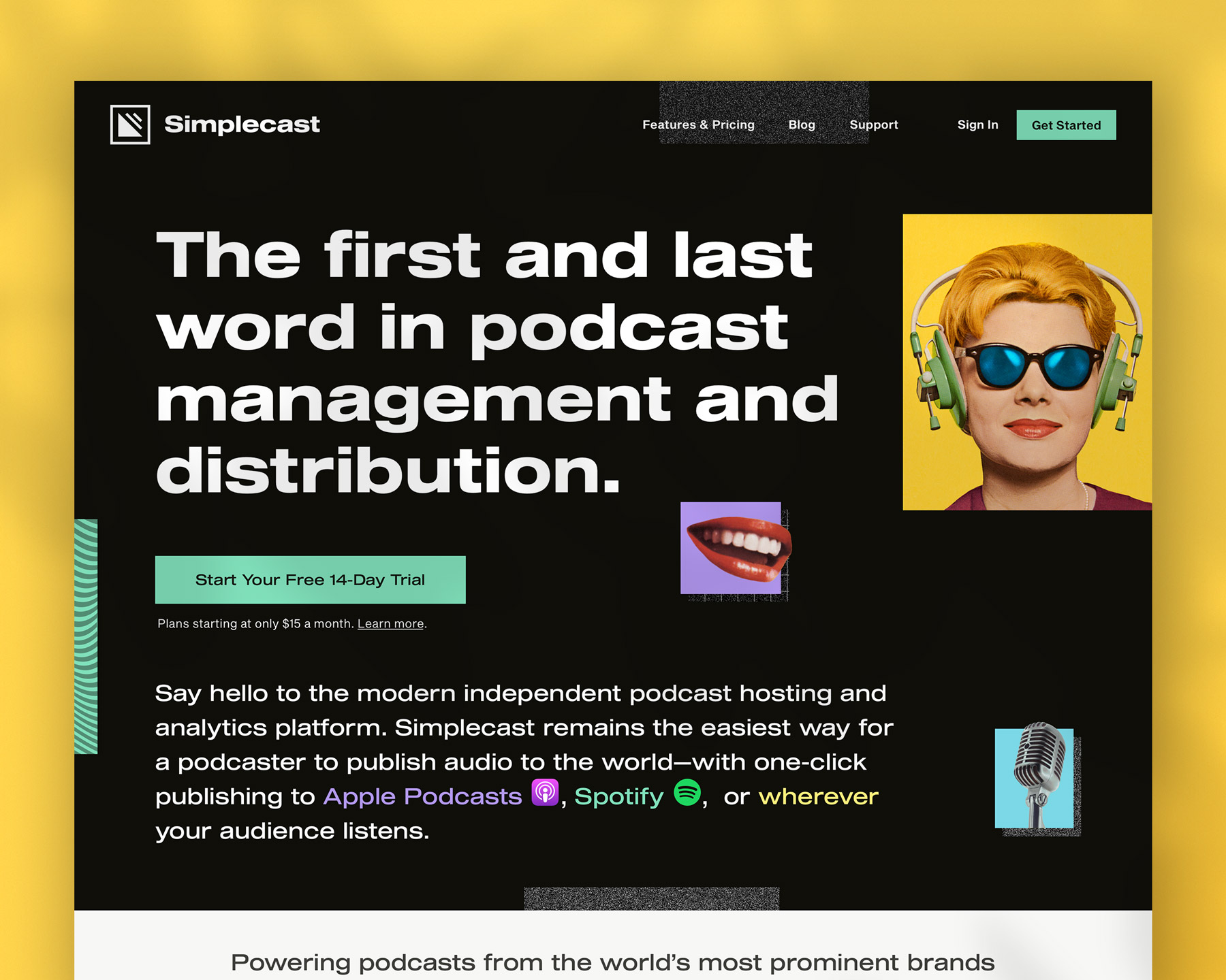 Simplecast