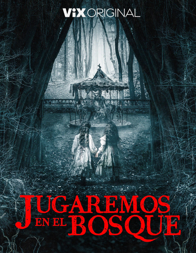 Jugaremos en el bosque