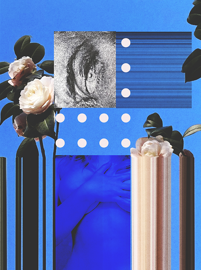 275. springtime bluets 21.03.25