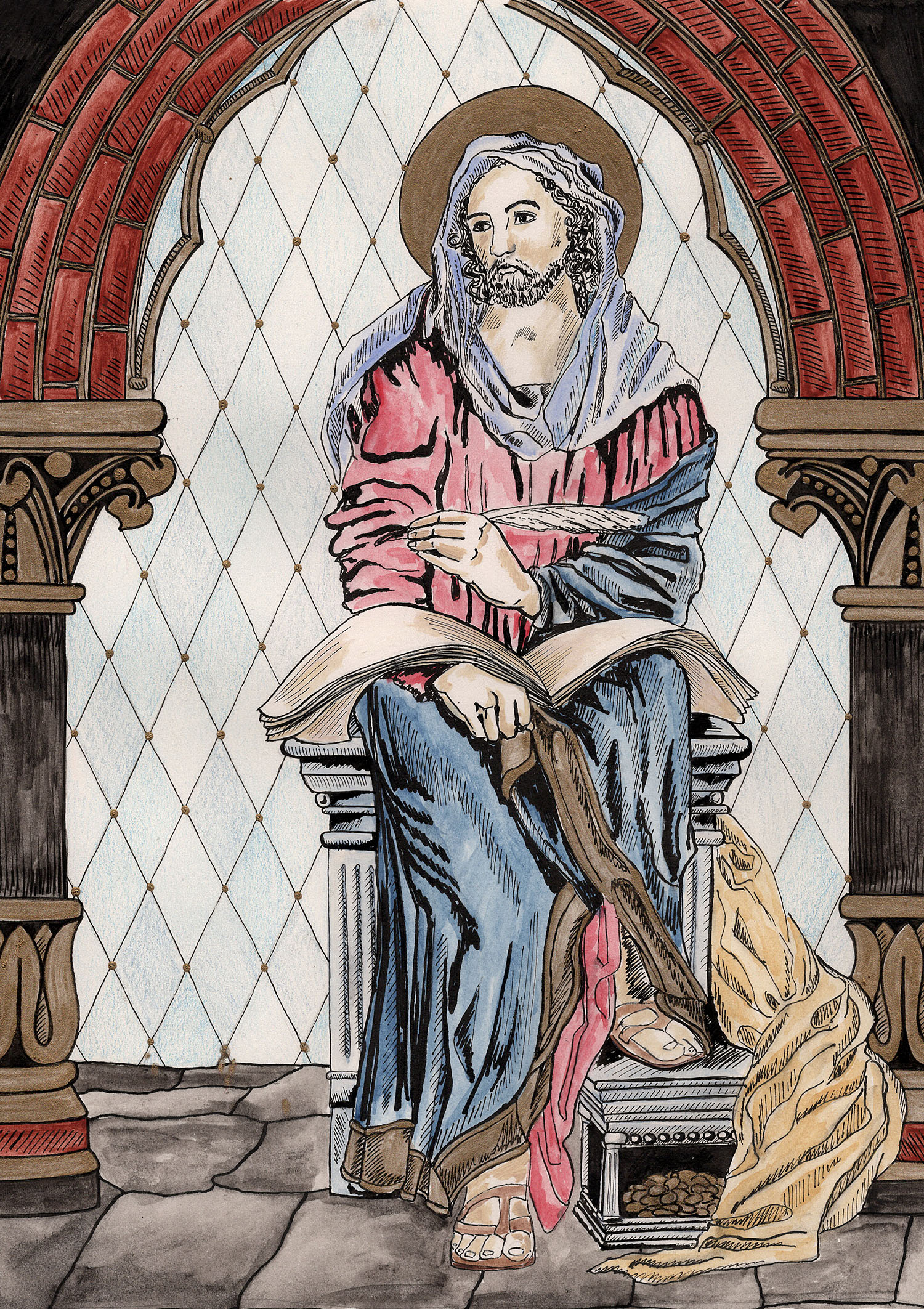 Matthew the Apostle