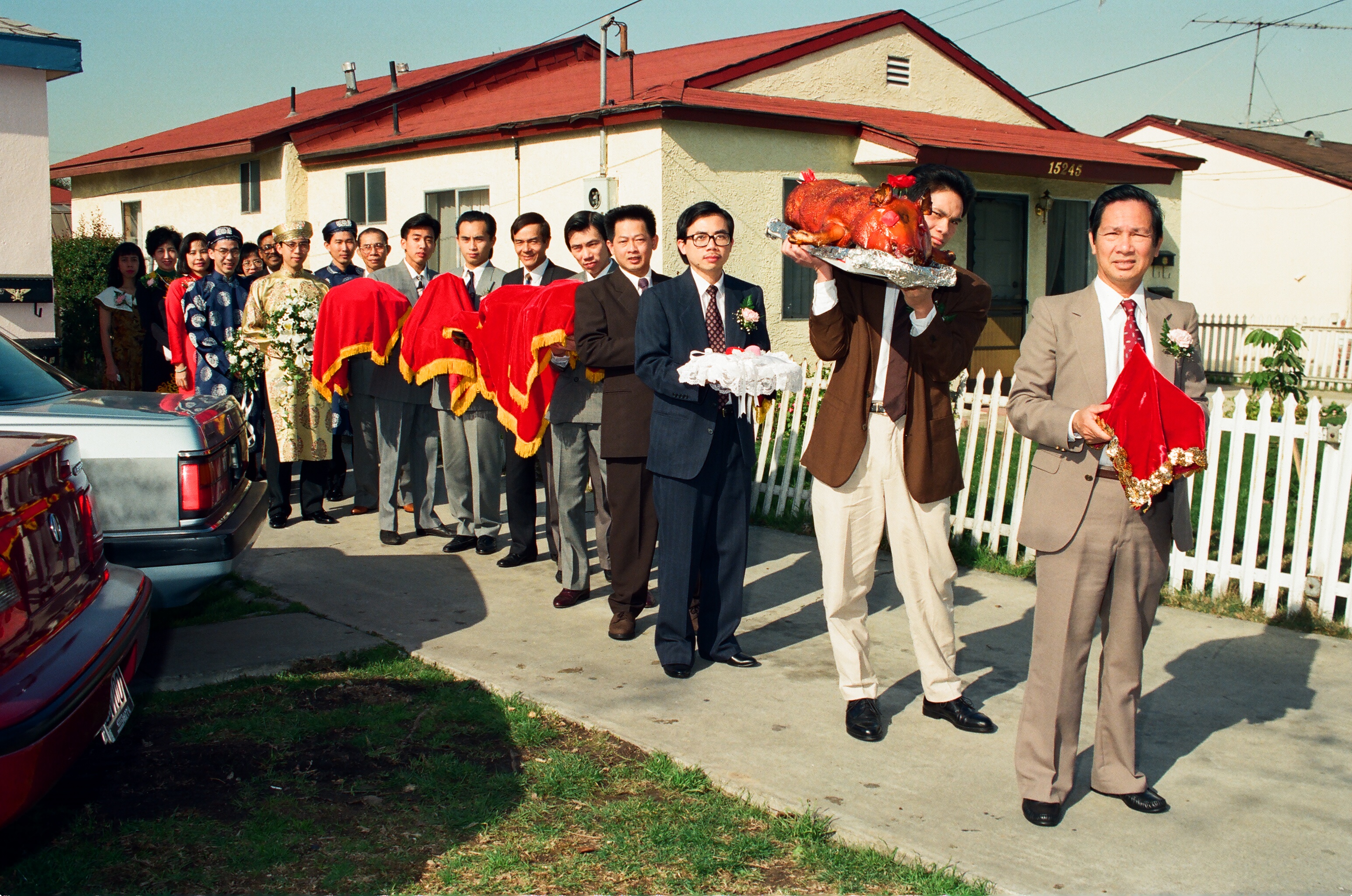 00203 Lawndale, CA 1992