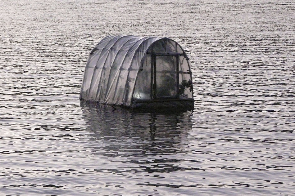 Máximo Corvalán-PincheiraProyecto Invernadero, 2013Installation of 9 photographs, 4 drawings on paper and a digital videoVariable dimensions (detail)