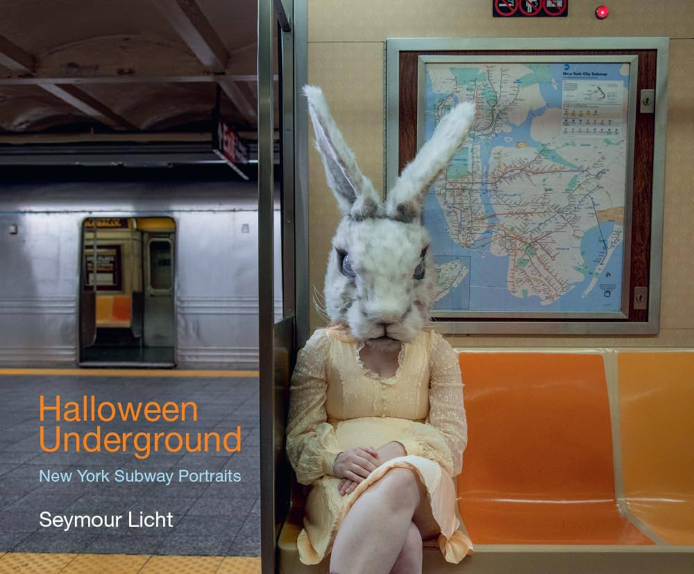 Halloween Underground by Seymour Licht