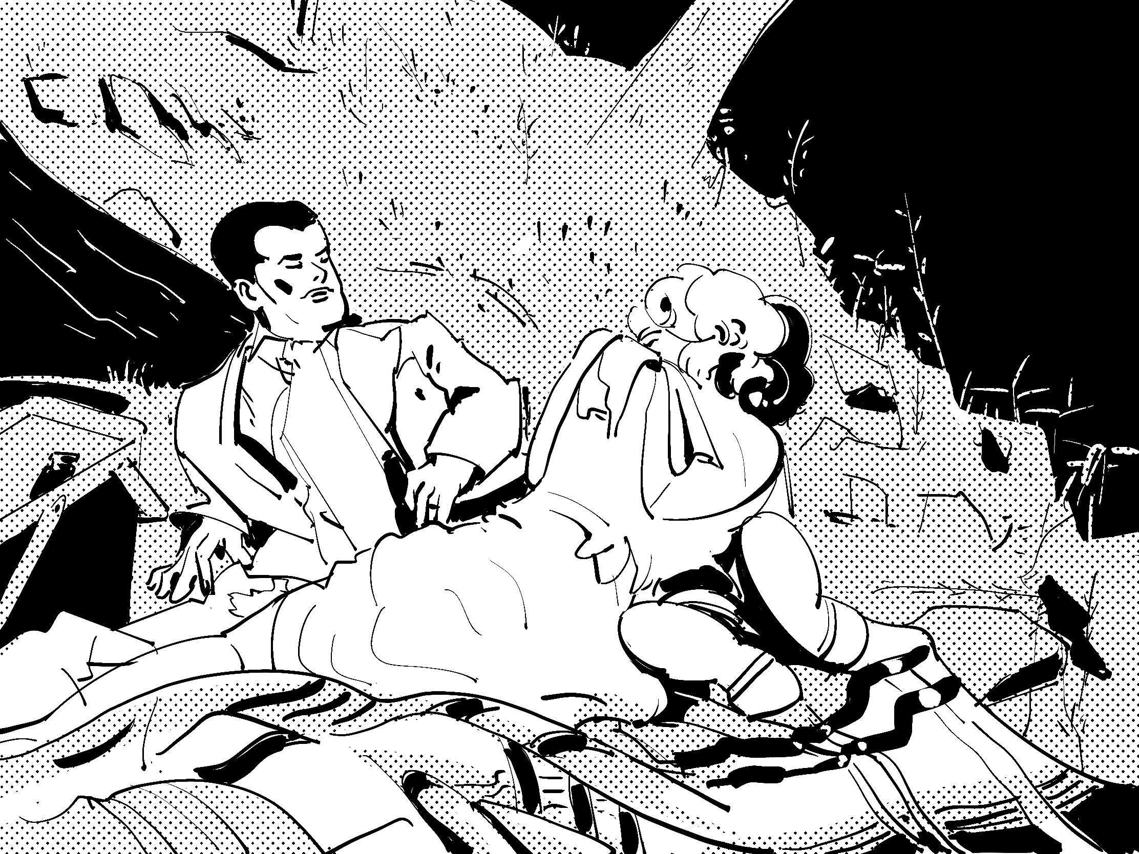 The Postman Always Rings Twice