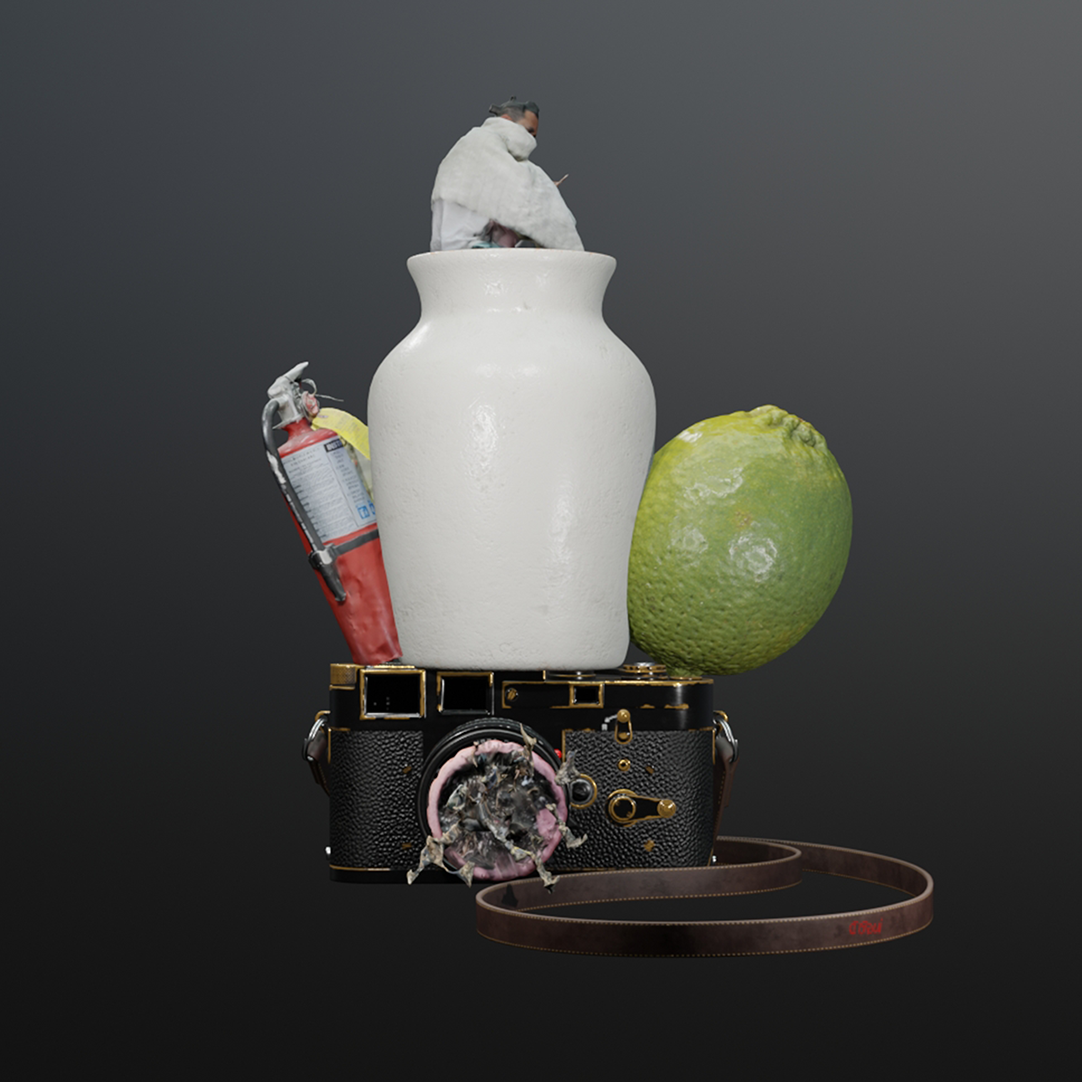 No.045  Relative ExpansionEdition 1