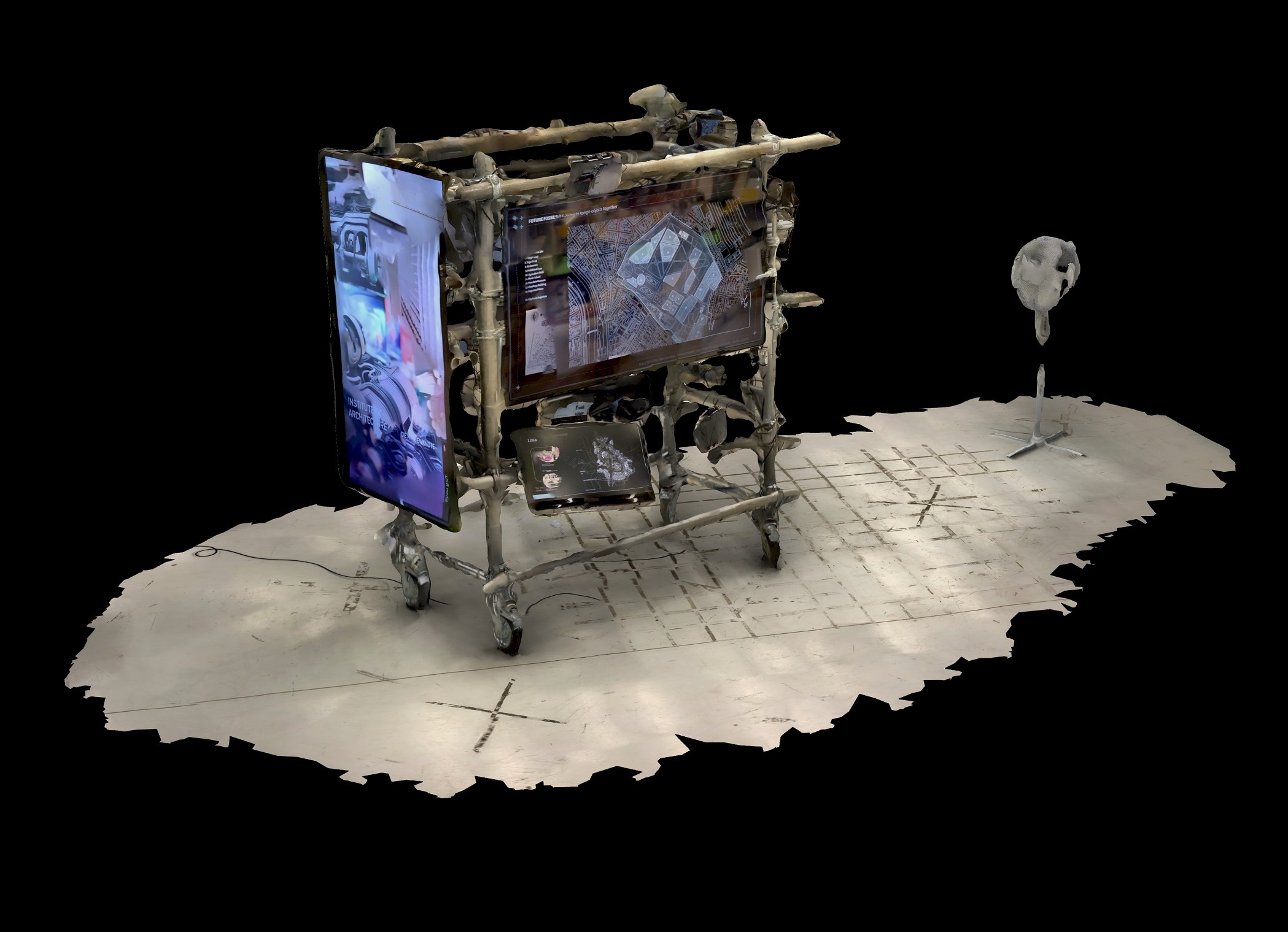 Information Float @Angewandte Festival 2022