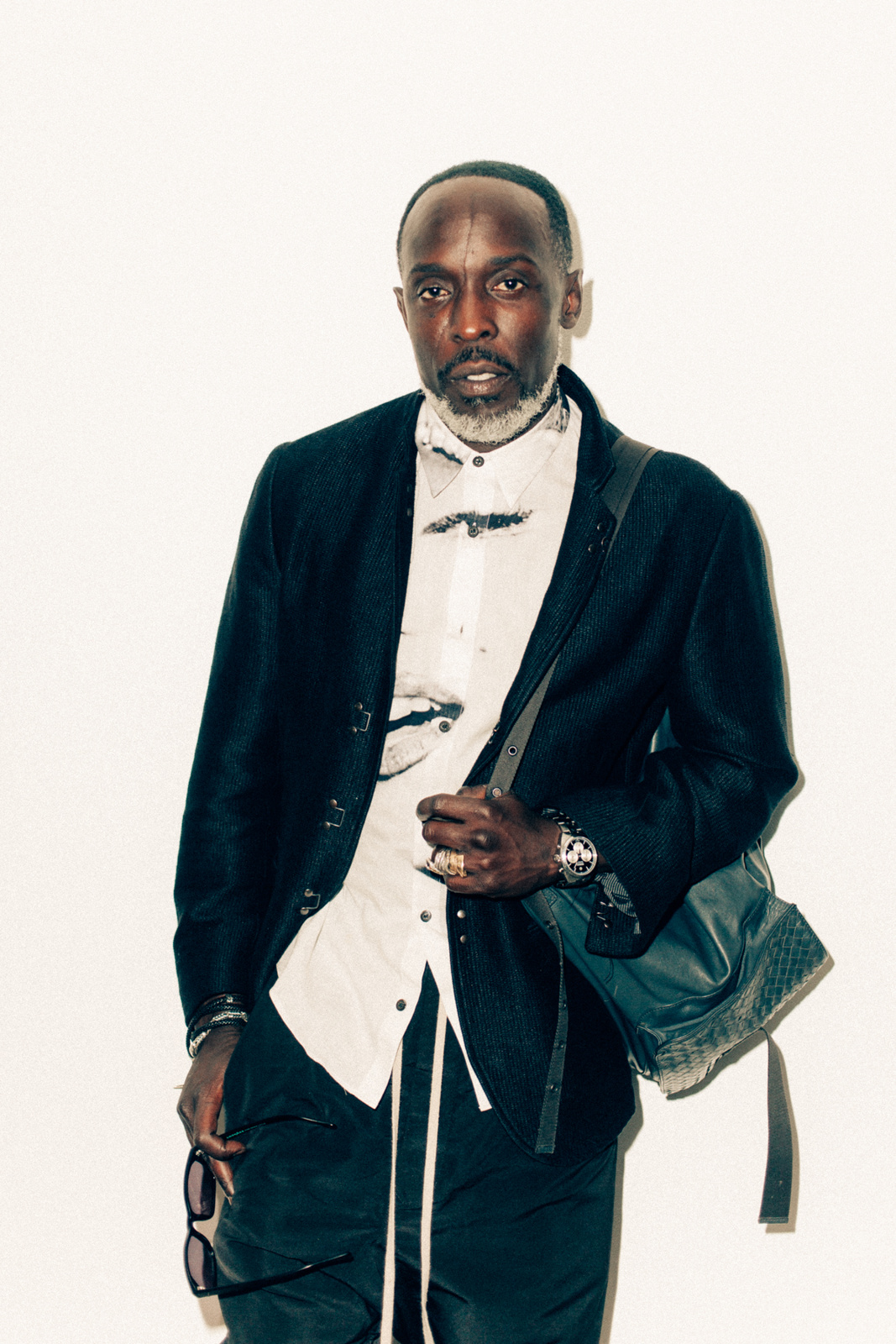 Michael K. Williams