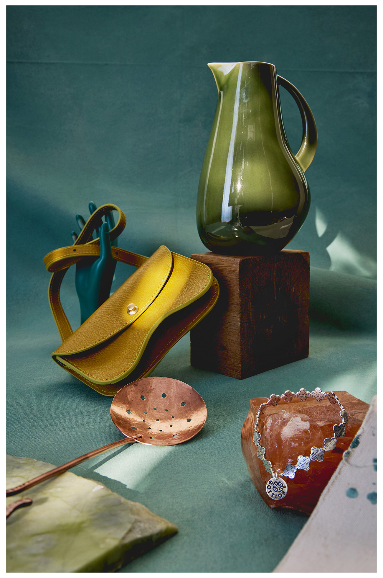 Photographed by Cason Latimer of WiB Agency; Prop Styling by Catherine Campbell Pearson; Produced alongside Rebecca Kimmons Bell