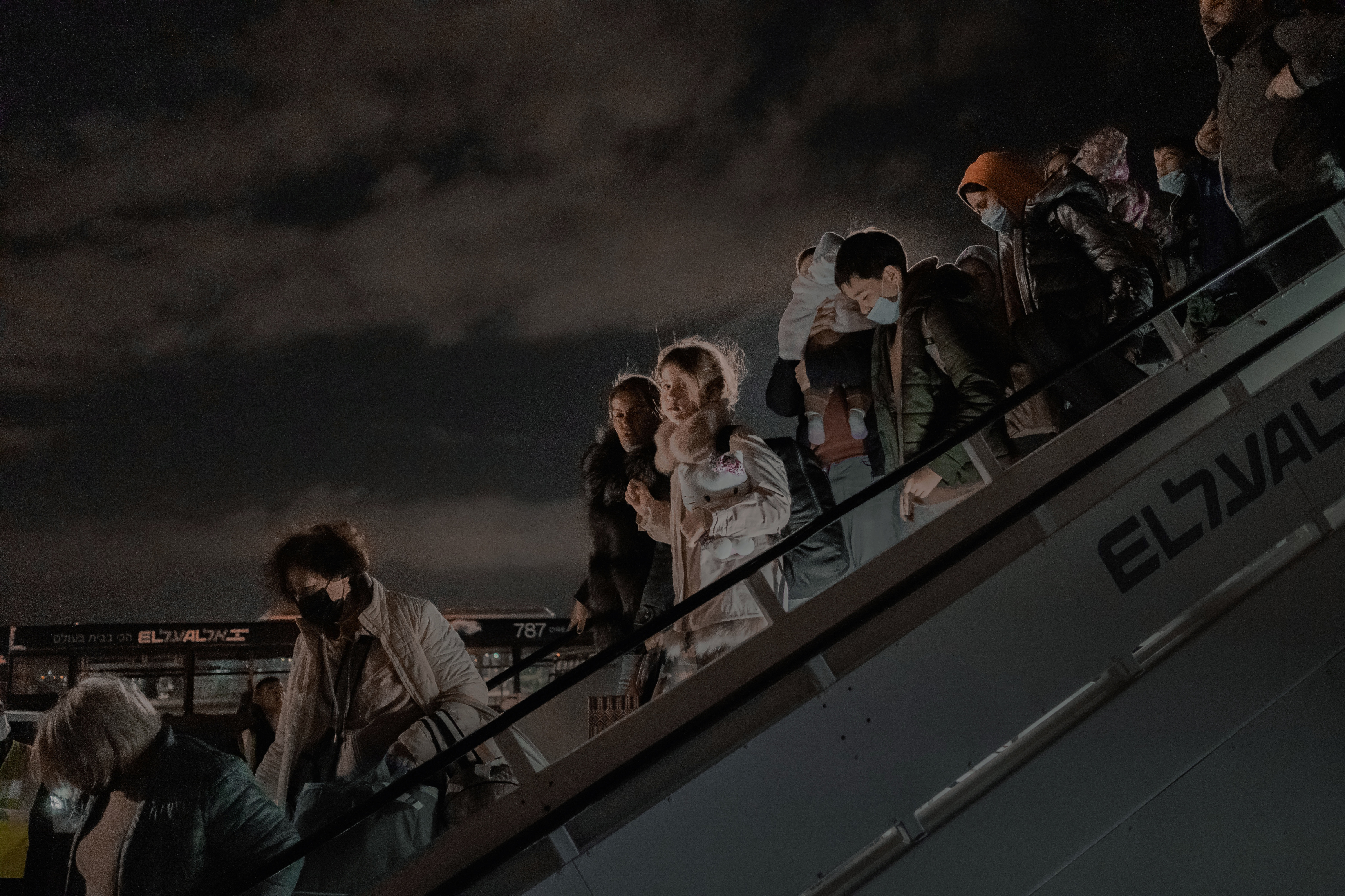 The New York Times - Ukraine War Ignites Israeli Debate Over Purpose Of A Jewish State.