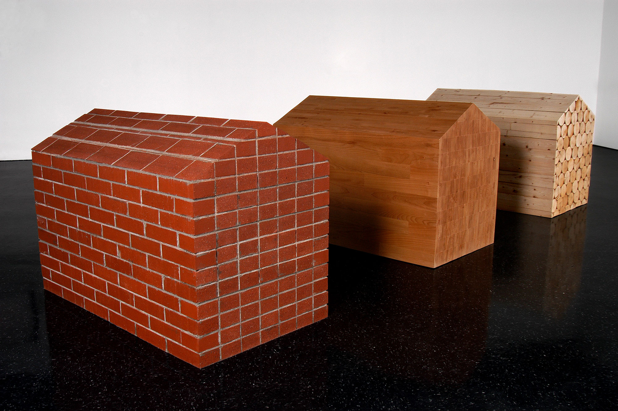 Ben, Walt, and Hank - 2004