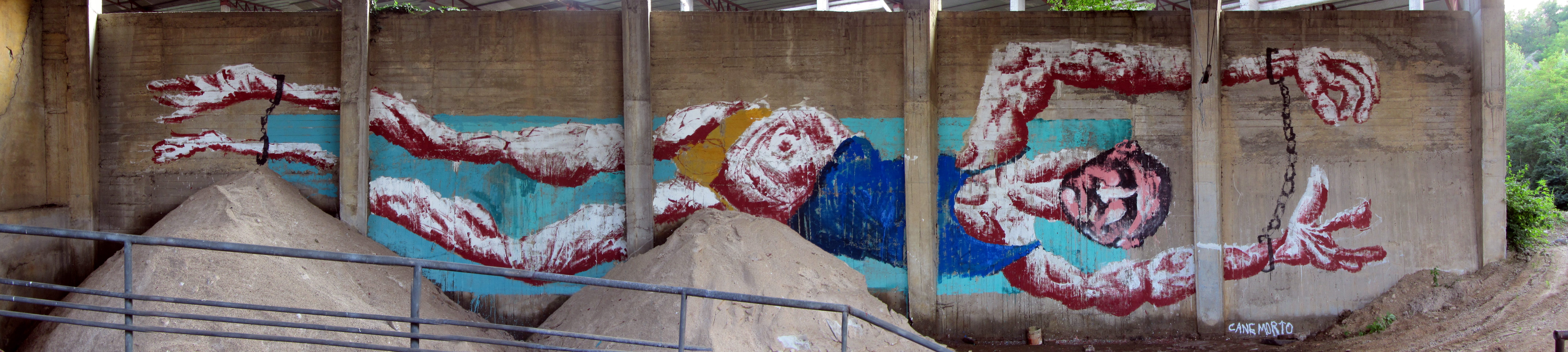 Somewhere, Italy (2013)