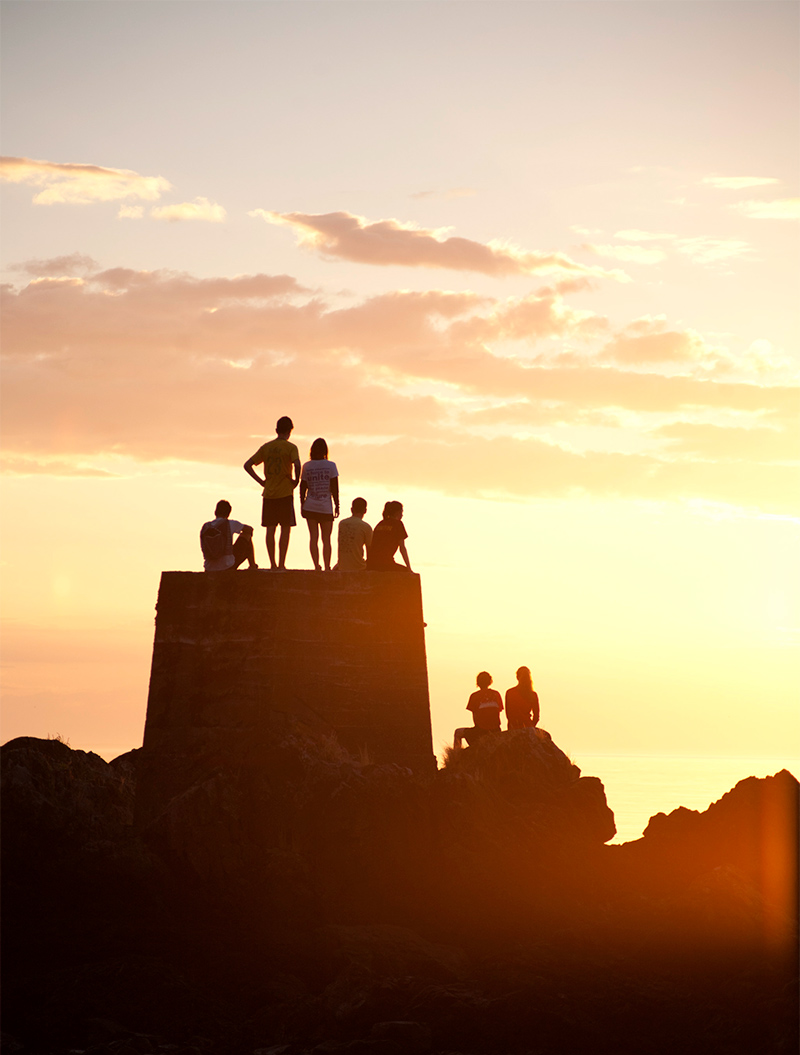 Pearson College, Colwood, Vancouver Island Canada