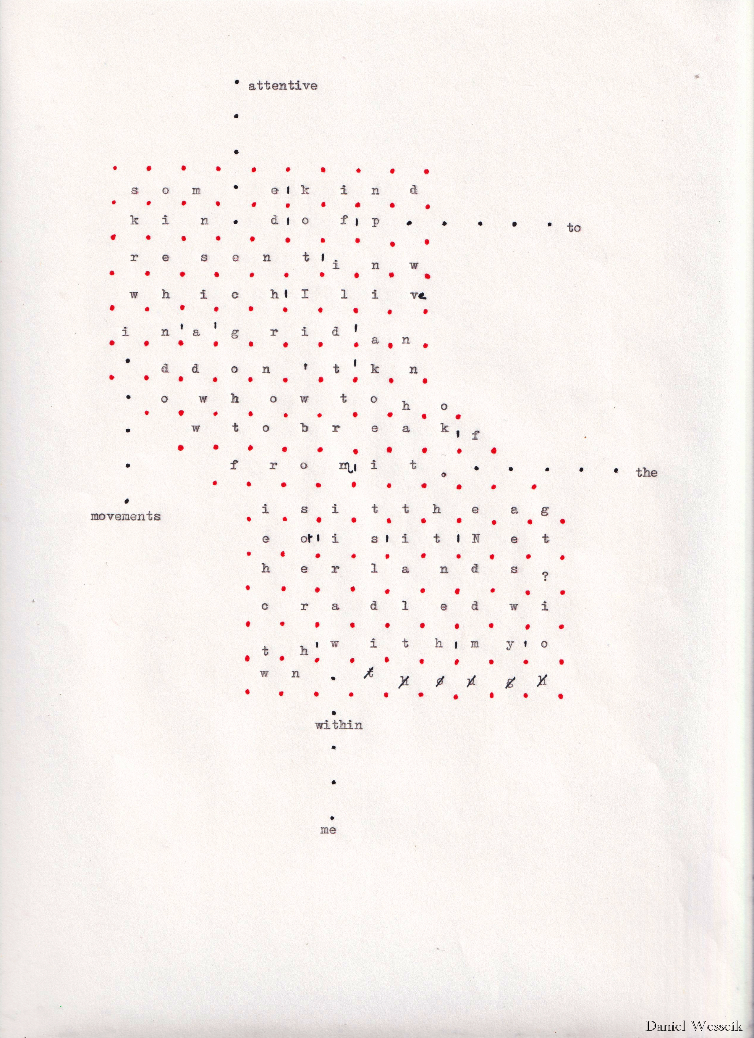 Red Dots Series 1/6