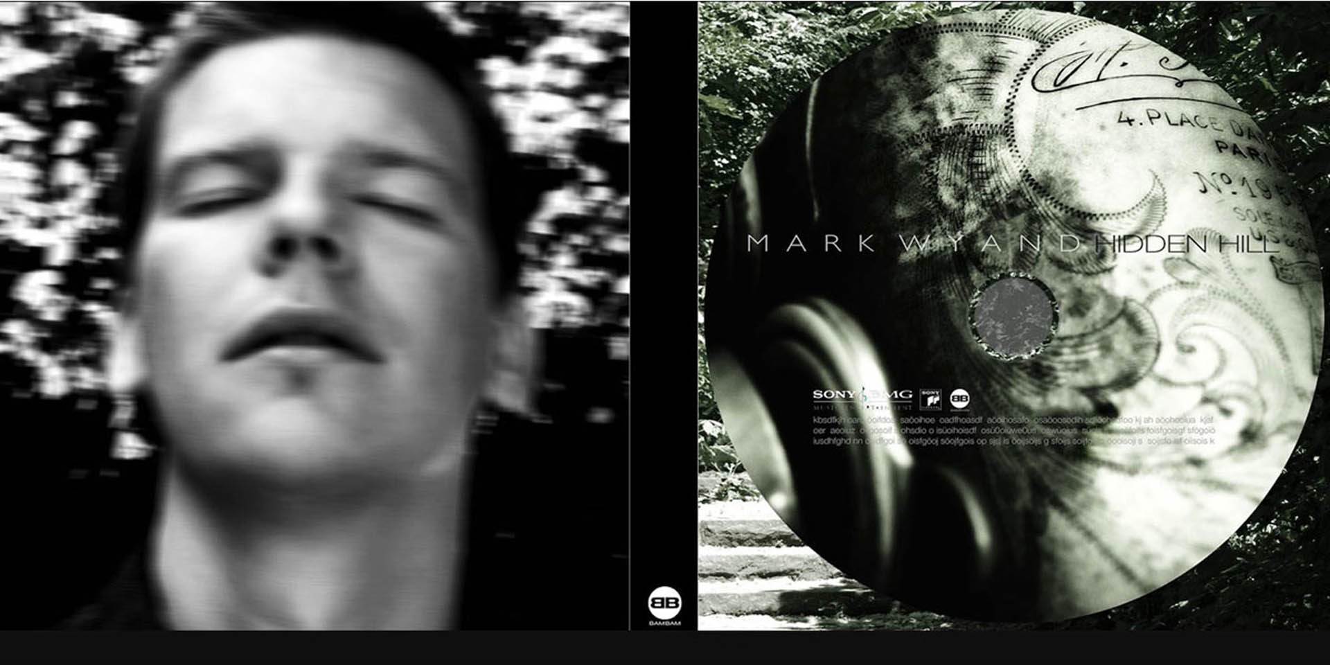 photography & cd artwork