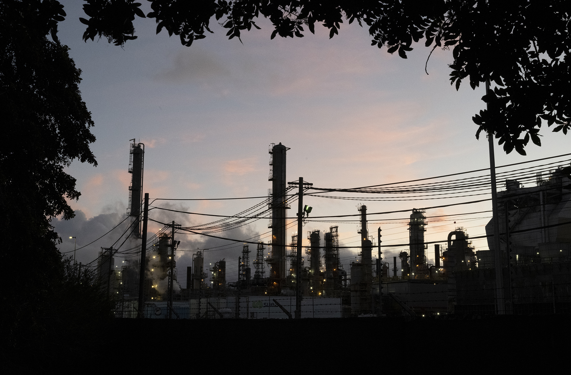 Environmental Health News article "Will California’s new oil and gas laws protect people from toxic pollution?" on Environmental Health News.