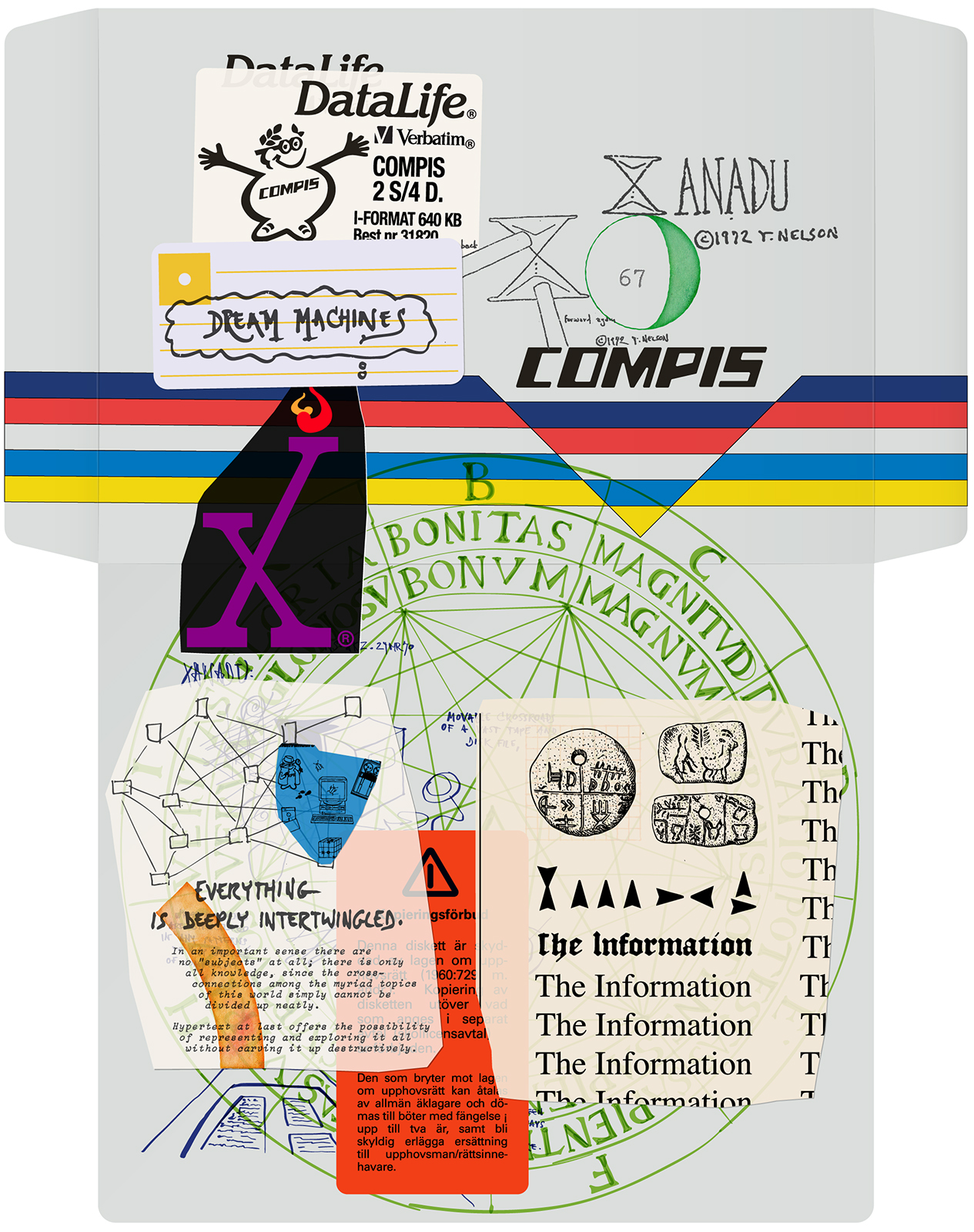 Pro Memoria: Programs #074 &mdash; Xanadu