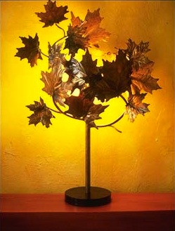 Leaf Lamp
