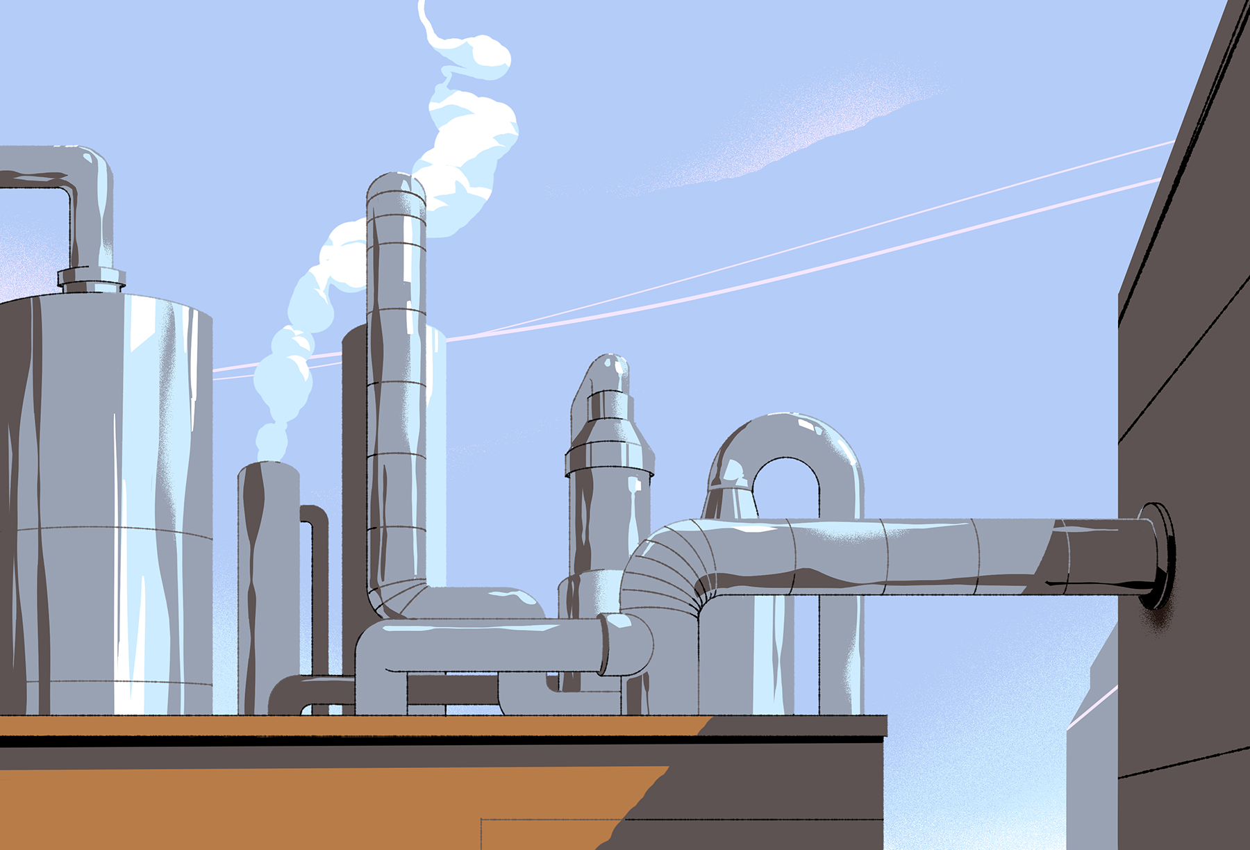 CMYK GAMES / Daybreak