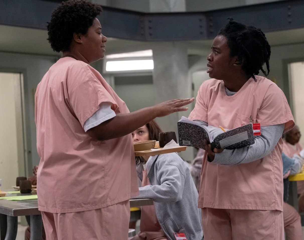 Orange is the New BlackCostume Designer: Jennifer RogienNetflix, 2019