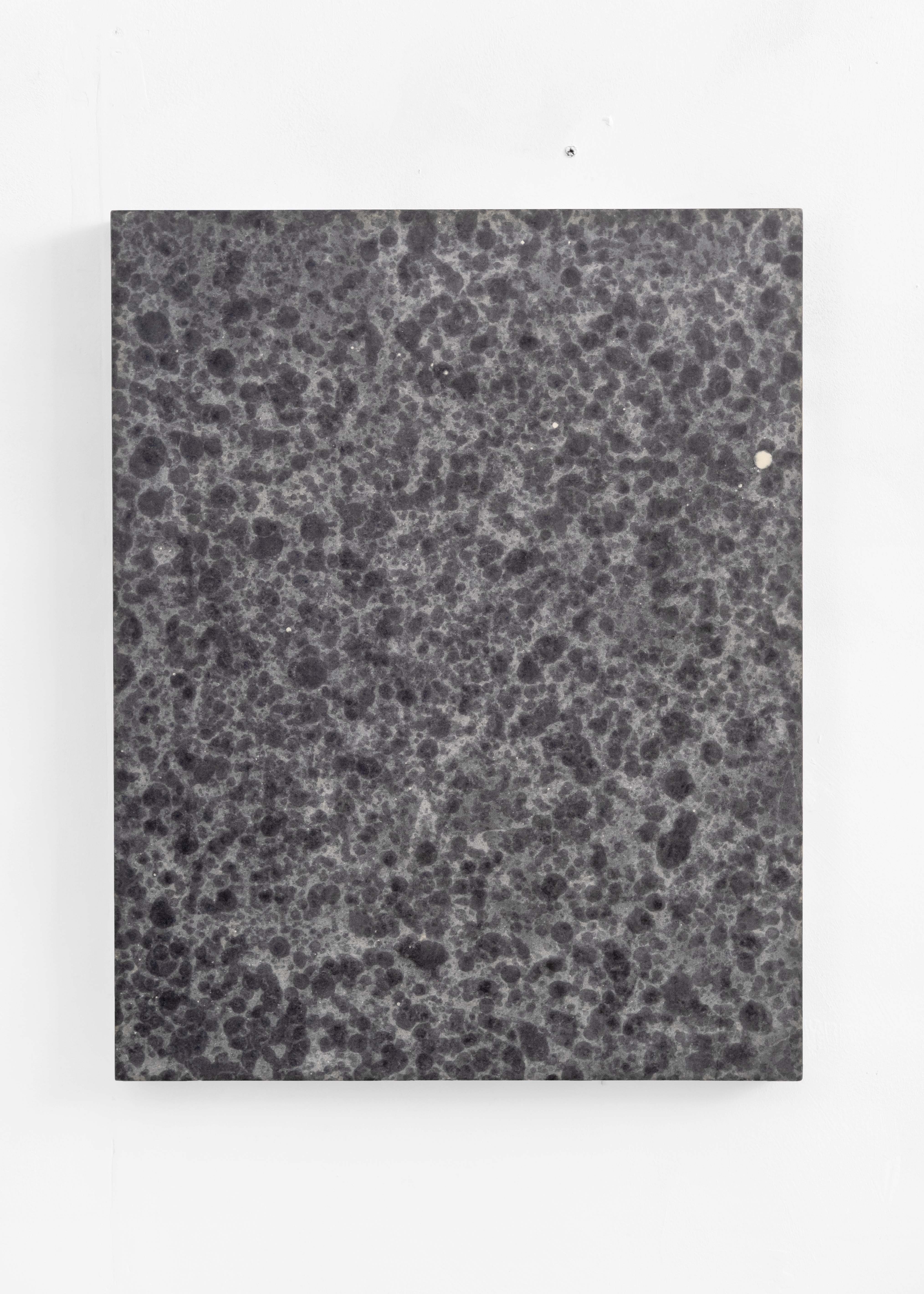 untitled (fader 3) | oil based ink, paper, wood and aluminium | 61 x 48 x 4 cm | £1,200