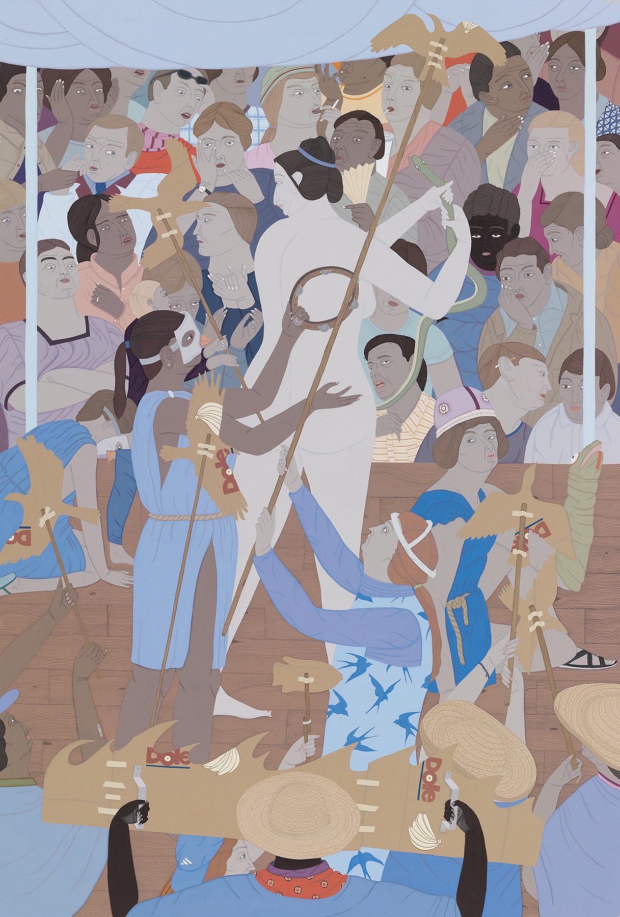 The Serpent and the Sea