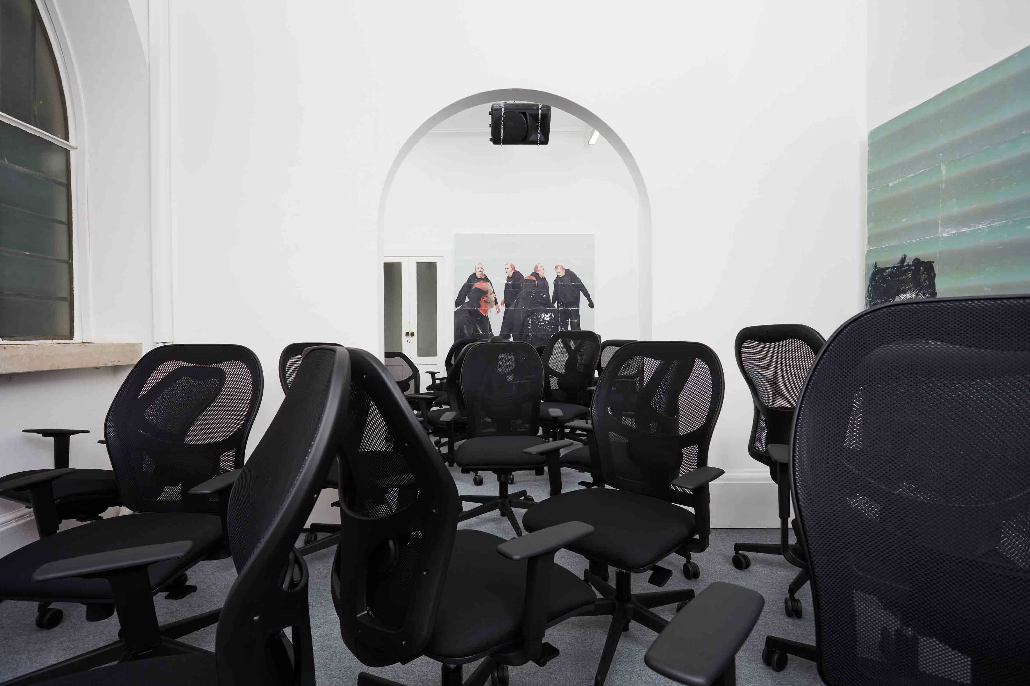 BLOOD THINNER, LOW-DOSE ASPIRIN, BEST PAINKILLERS FOR KIDS by VLADISLAV MARKOV at THE ADDRESS [from 20241115 to 20250126] [Photo: The Address]