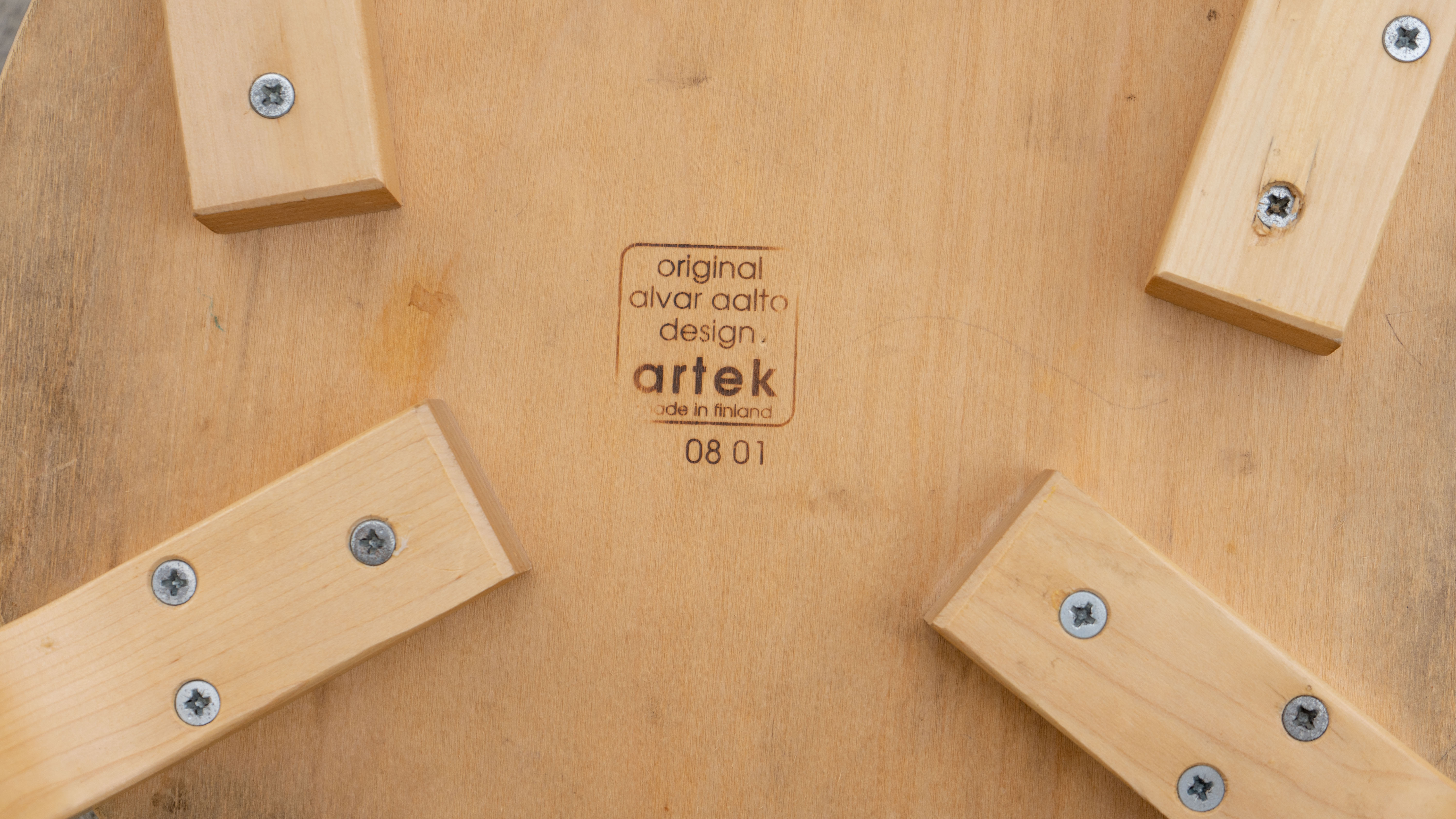 sweeterfat Alvar Aalto chair n65 artek