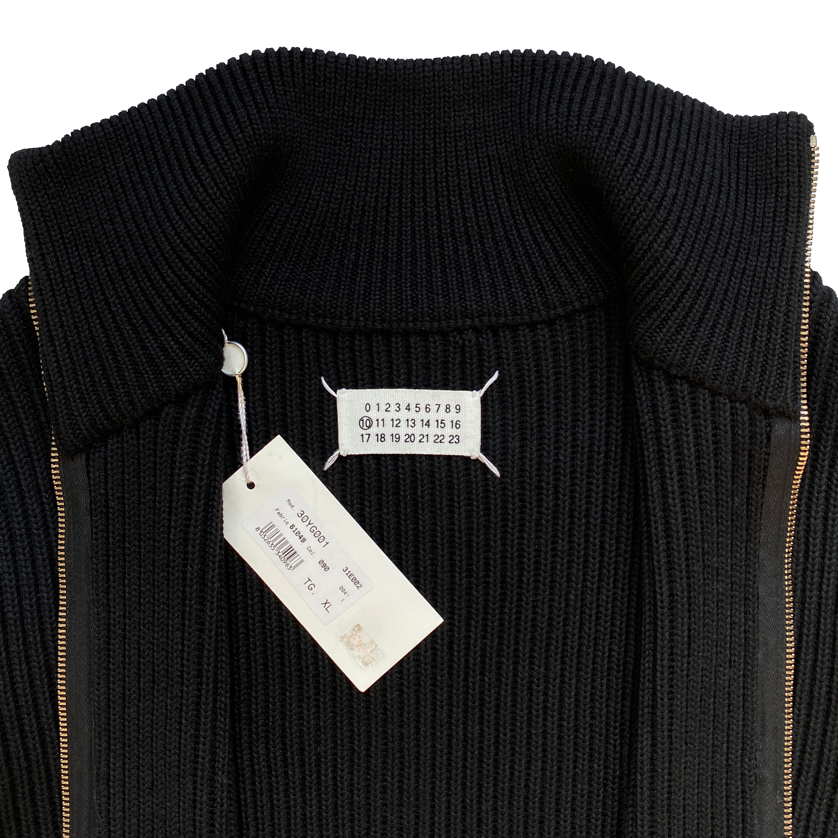 Martin Margiela Drivers Knit 05AW スーパーデリバリー dgipr.kpdata