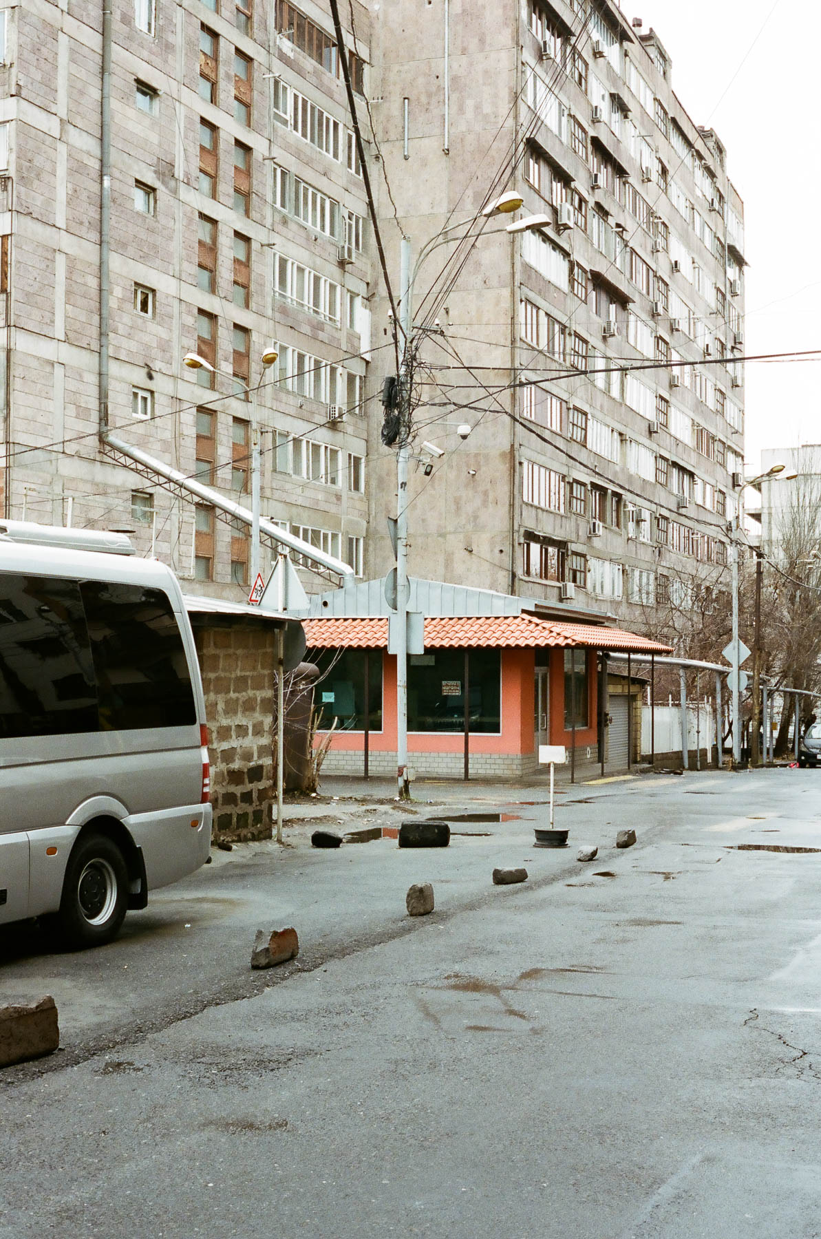 ‘Sight Walks’, Yerevan, 2018