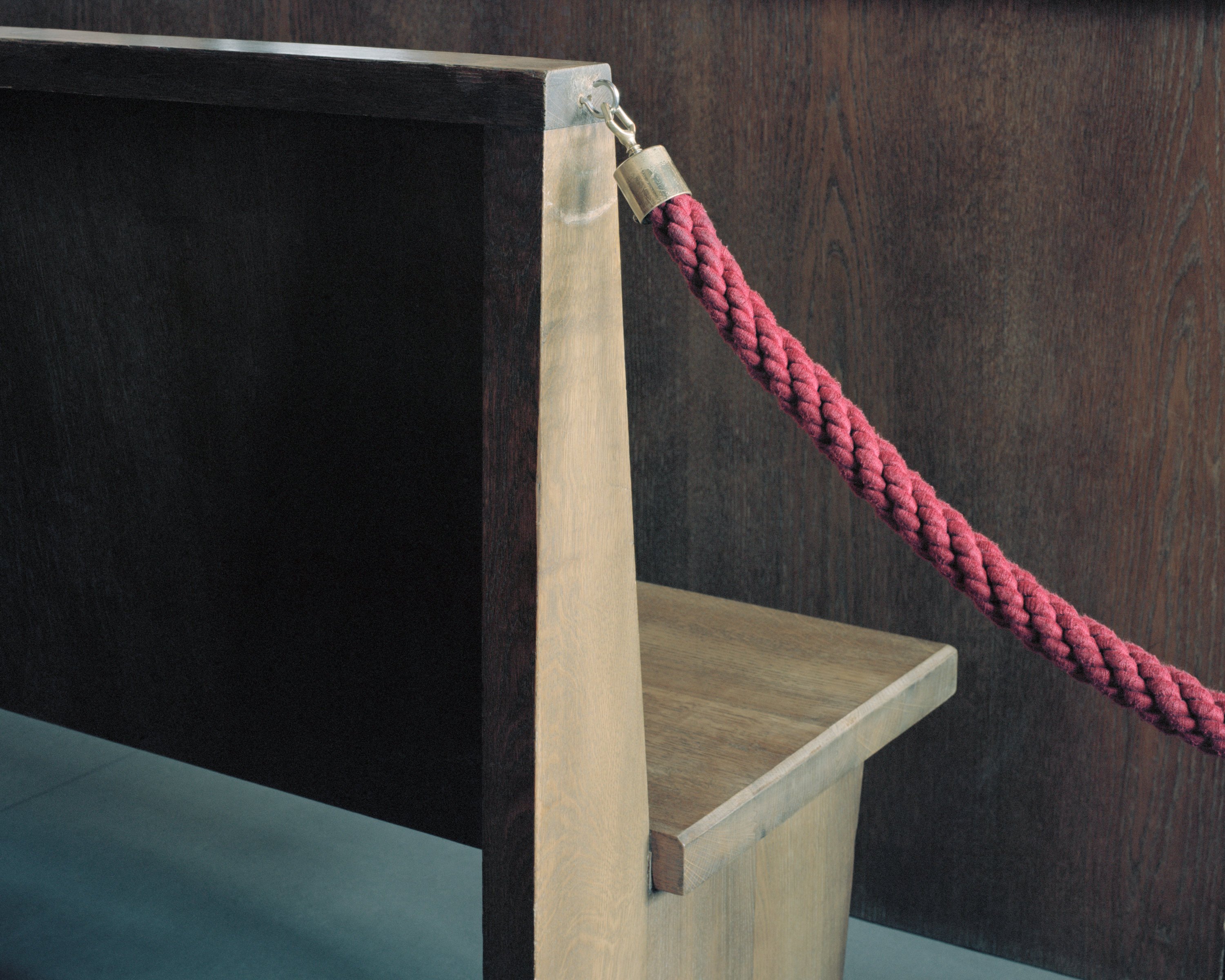 Detail, Palace of Justice. Nuremberg, 2013