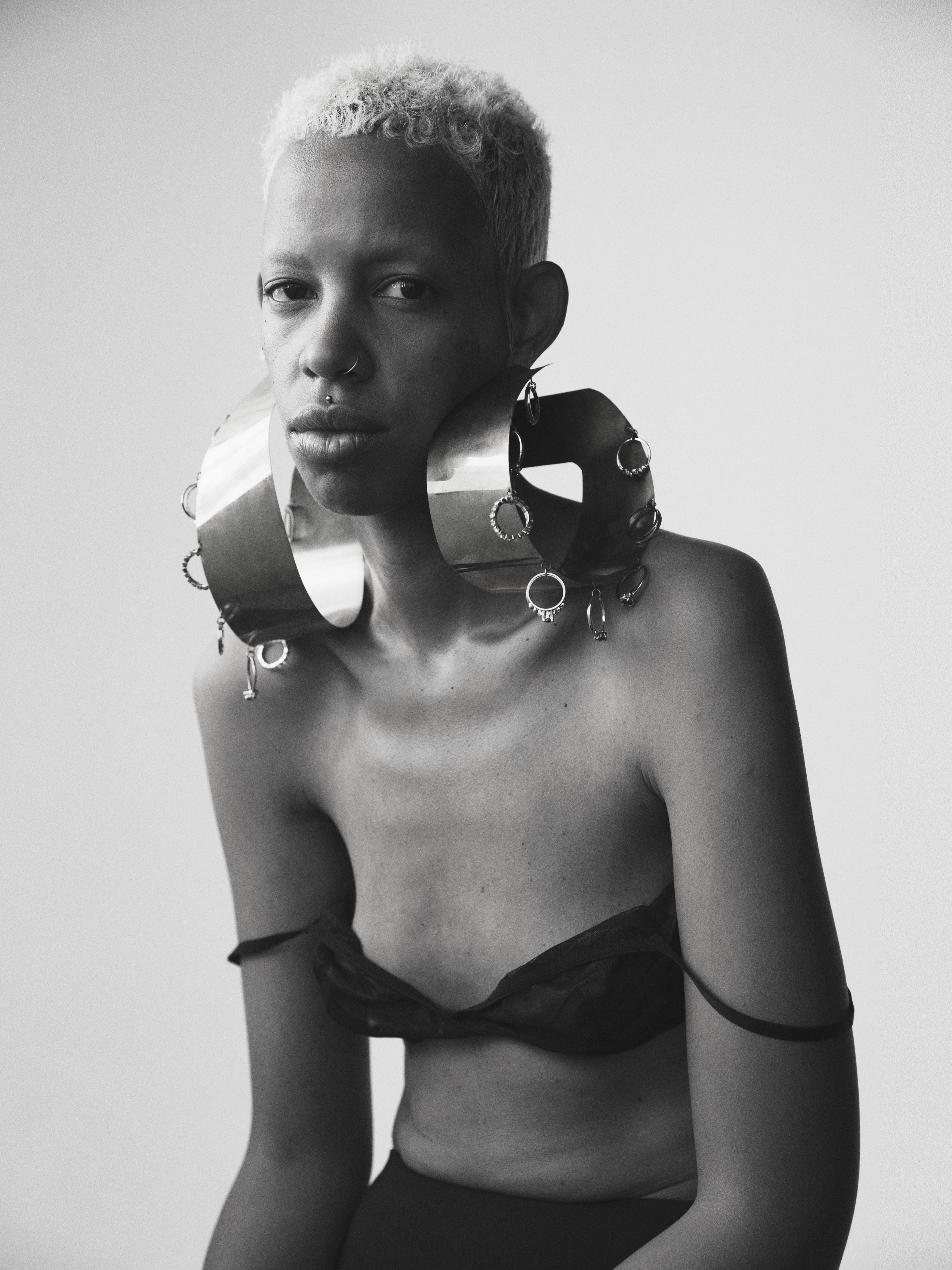 Billie shot by Julia Champeau